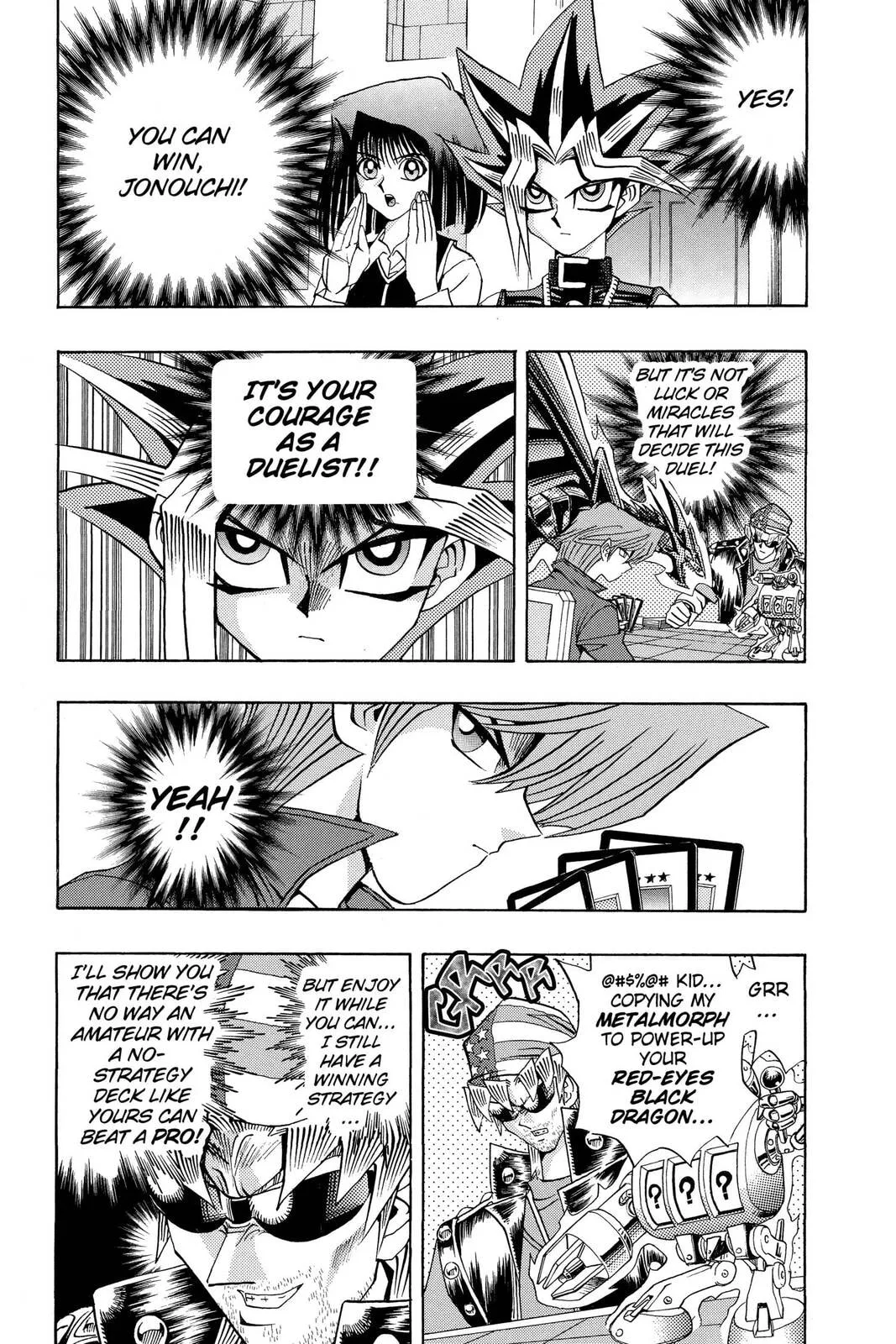 Yu-Gi-Oh! — Chapter 123 — Page 3