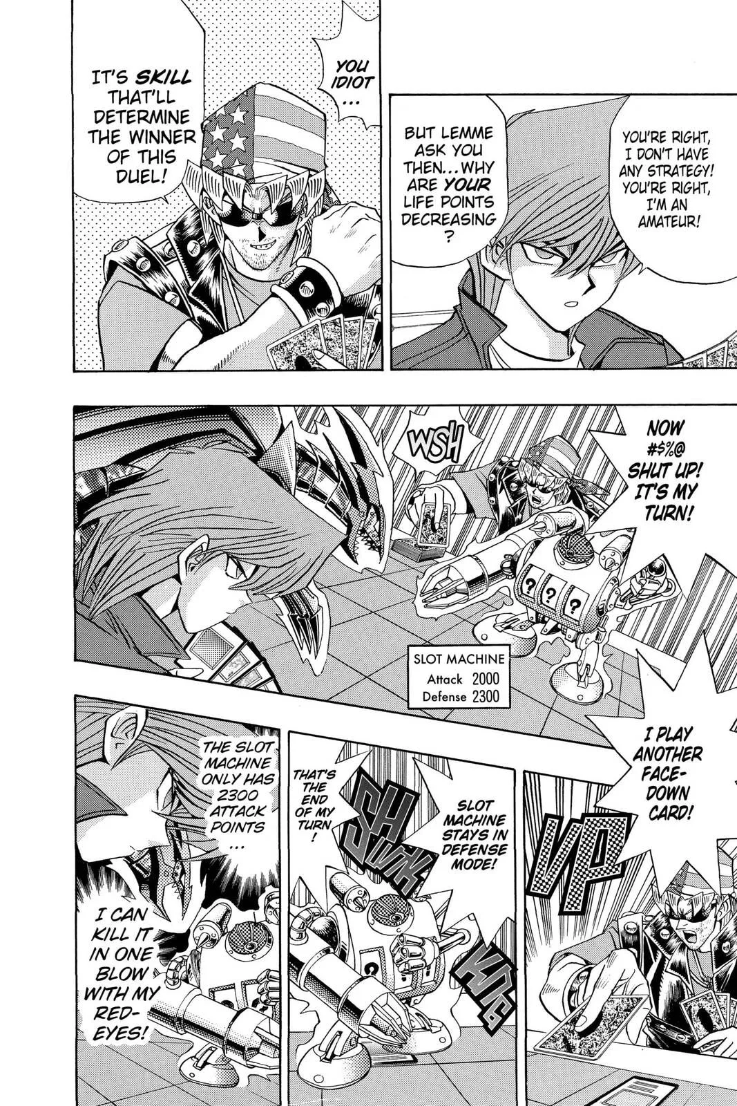 Yu-Gi-Oh! — Chapter 123 — Page 4