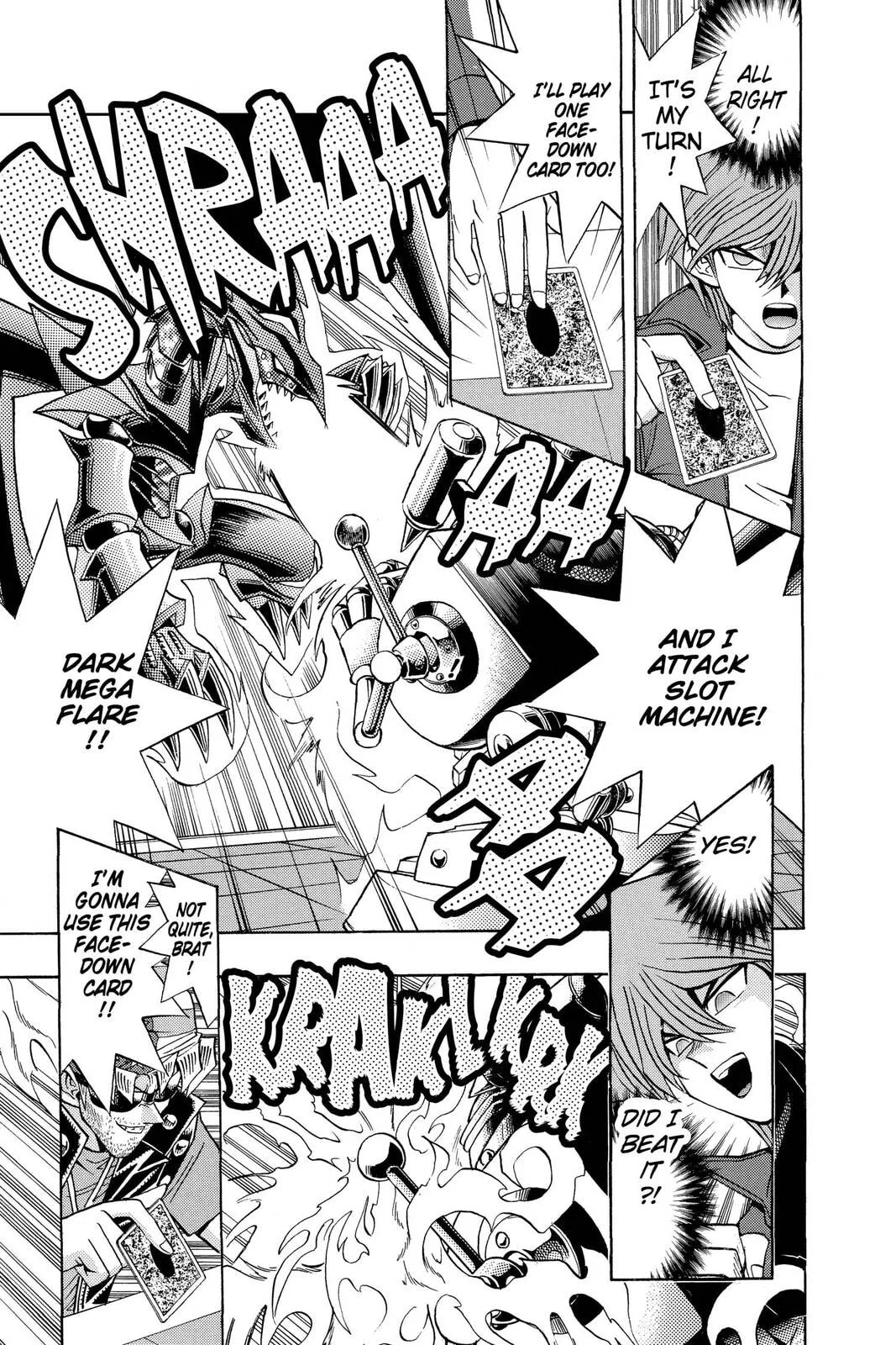 Yu-Gi-Oh! — Chapter 123 — Page 5