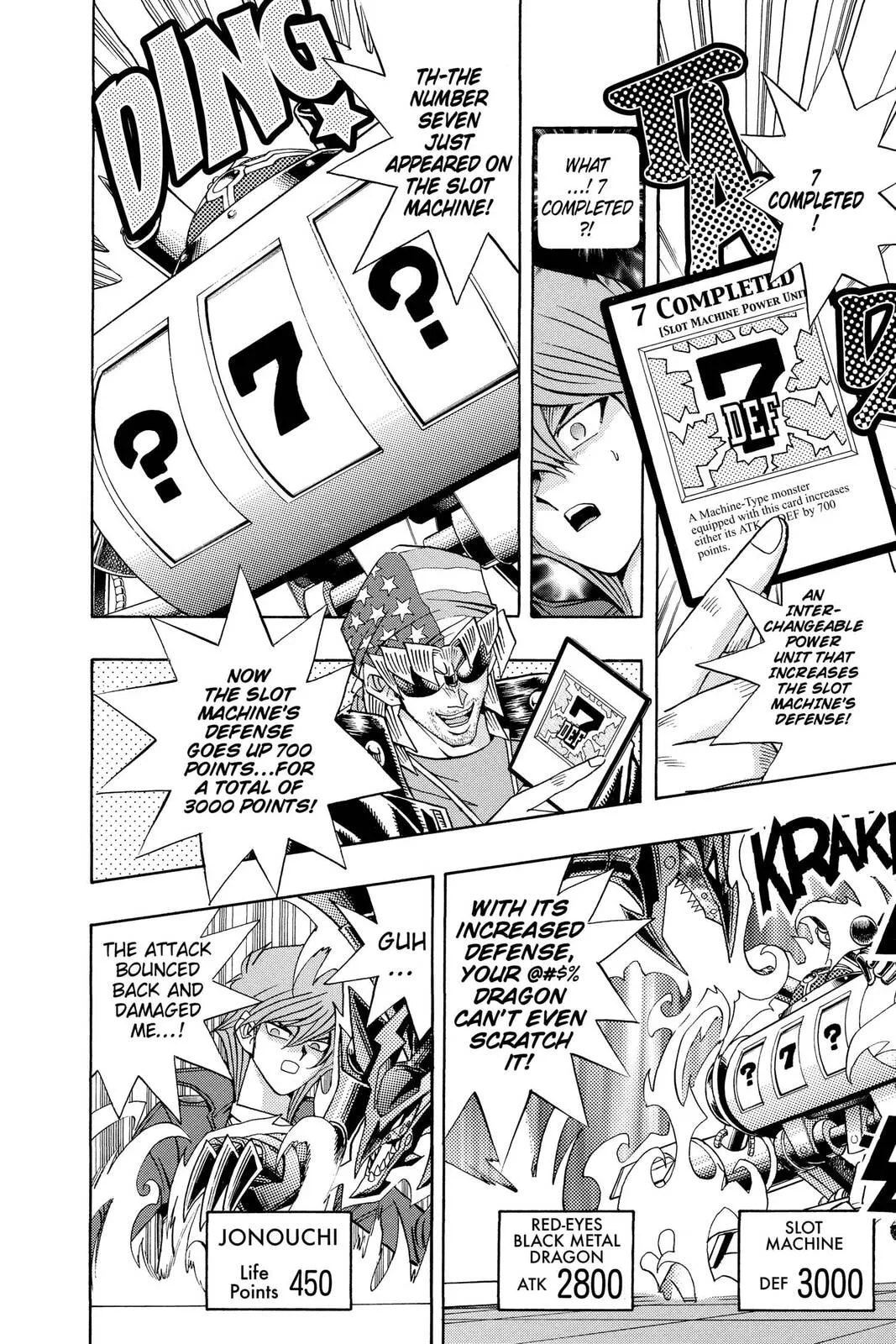 Yu-Gi-Oh! — Chapter 123 — Page 6