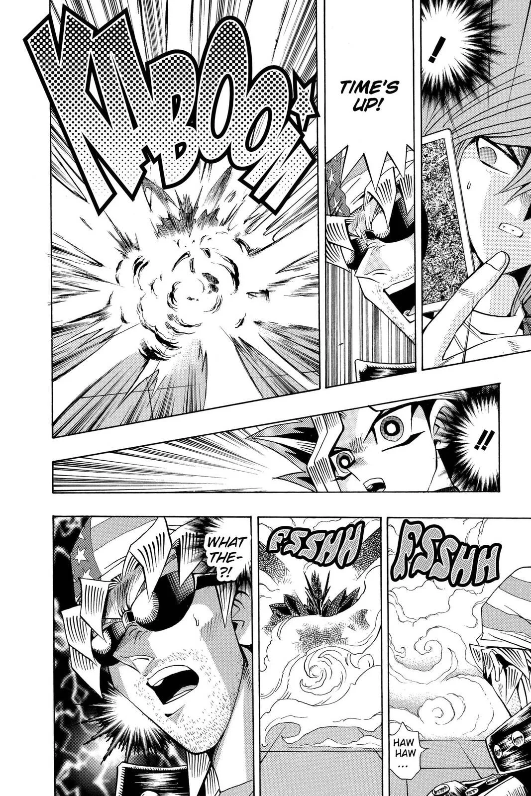 Yu-Gi-Oh! — Chapter 123 — Page 10