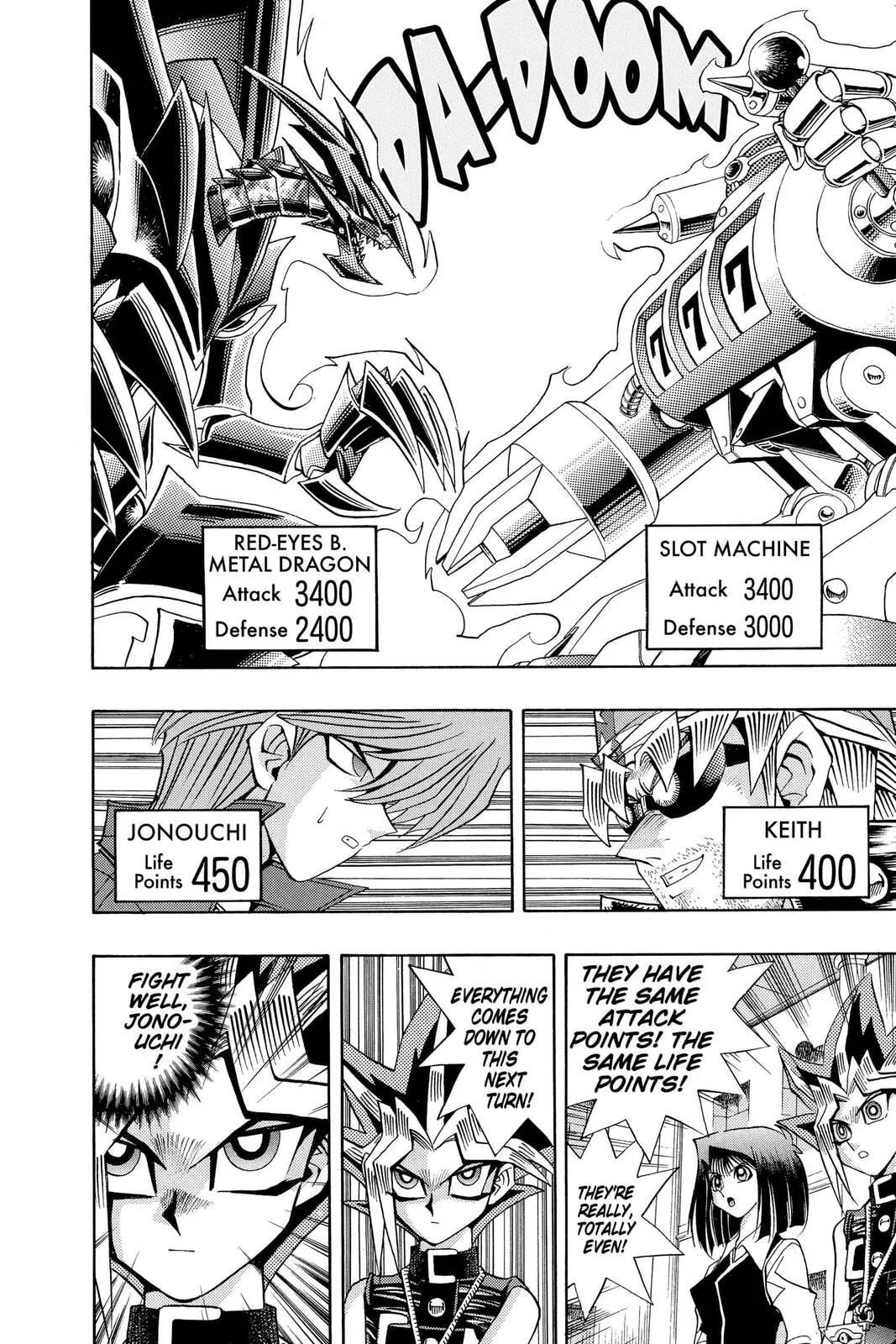 Yu-Gi-Oh! — Chapter 123 — Page 12