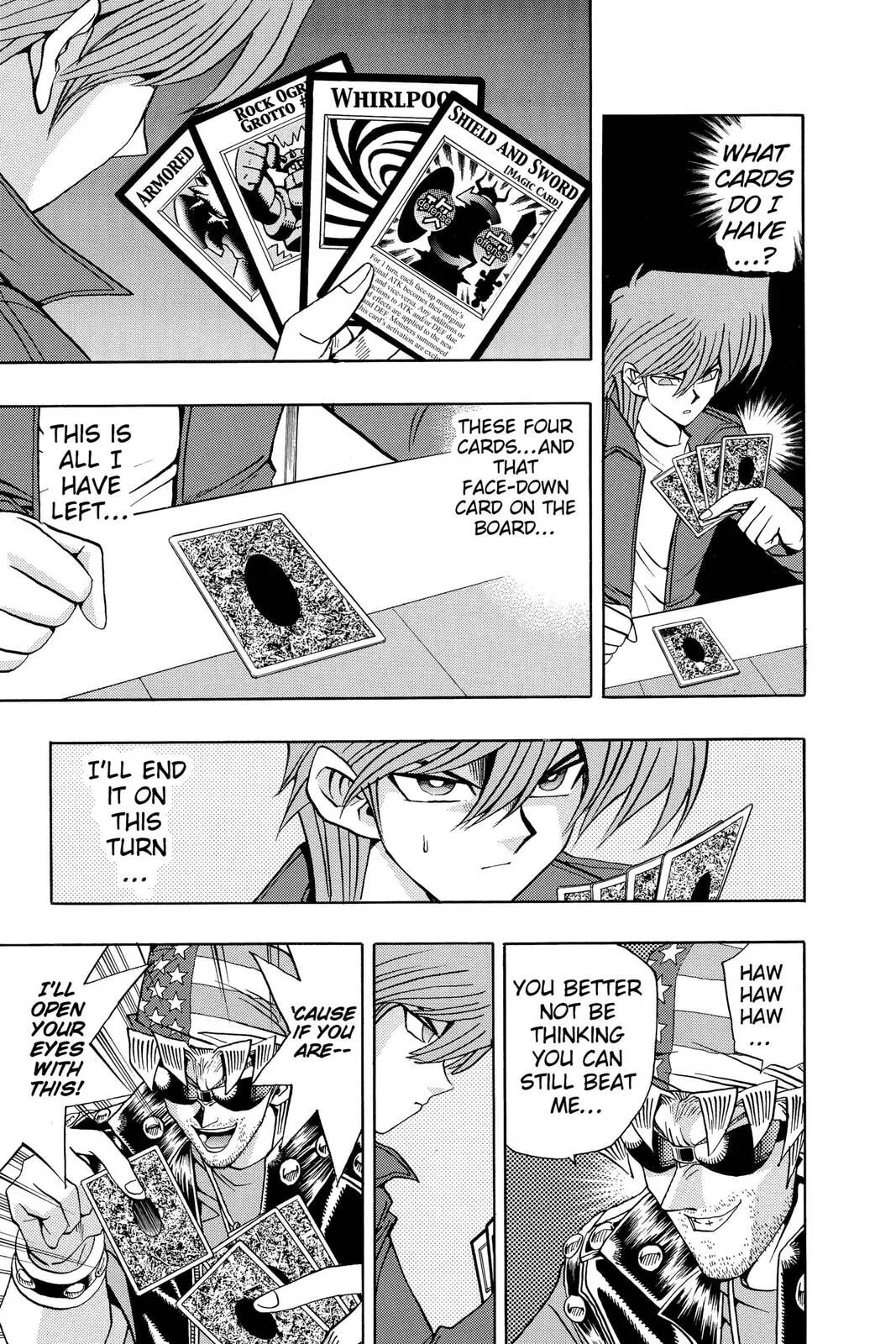 Yu-Gi-Oh! — Chapter 123 — Page 13
