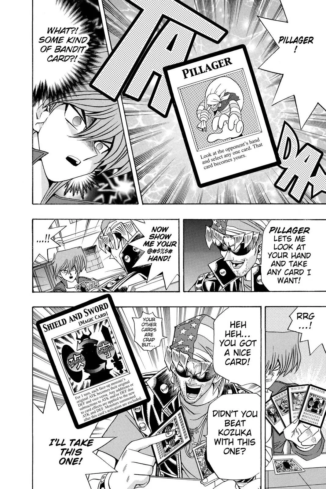 Yu-Gi-Oh! — Chapter 123 — Page 14