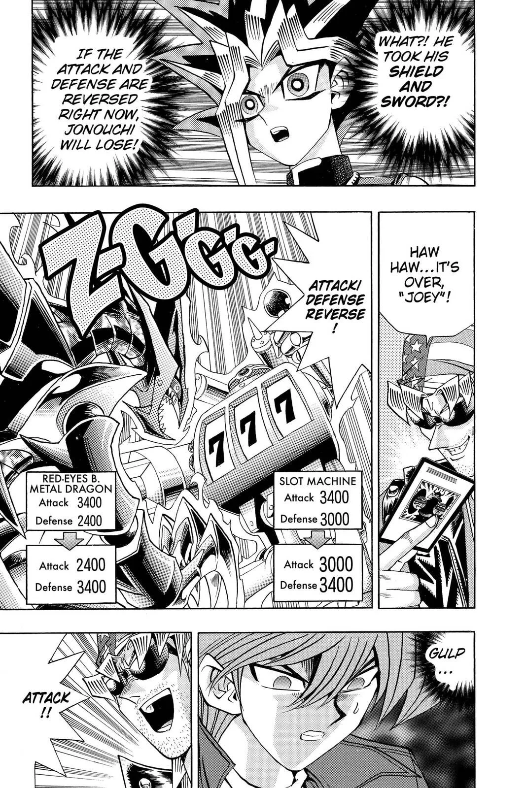 Yu-Gi-Oh! — Chapter 123 — Page 15