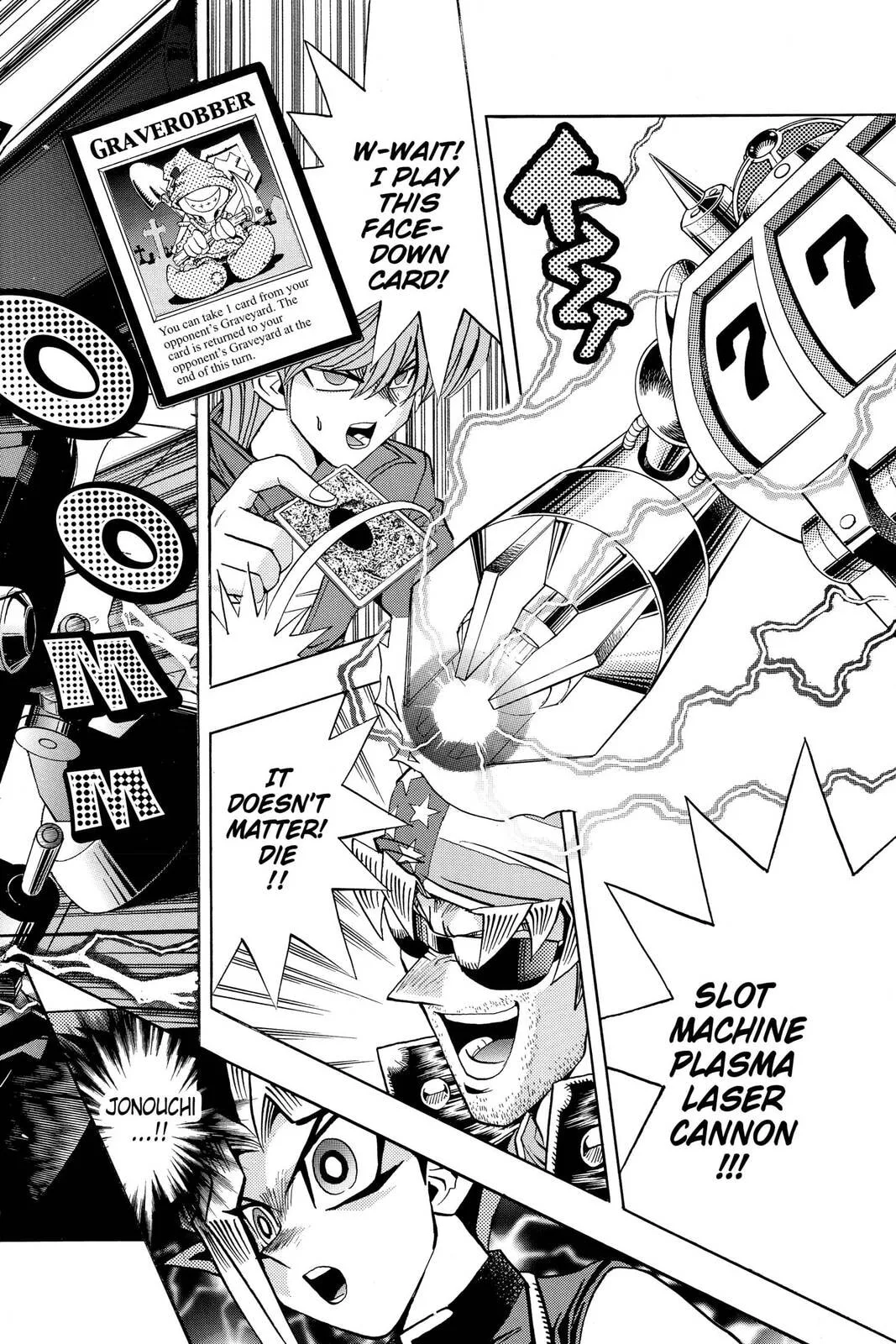 Yu-Gi-Oh! — Chapter 123 — Page 16