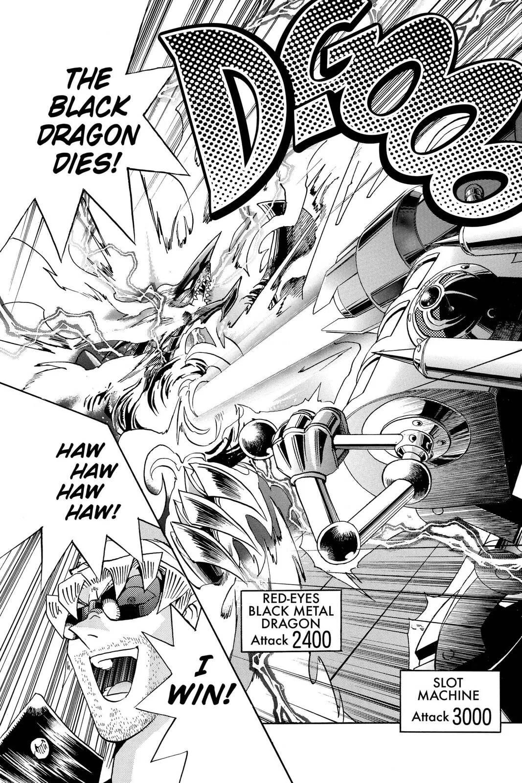 Yu-Gi-Oh! — Chapter 123 — Page 17