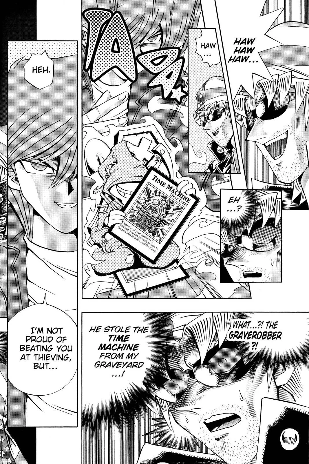 Yu-Gi-Oh! — Chapter 123 — Page 18