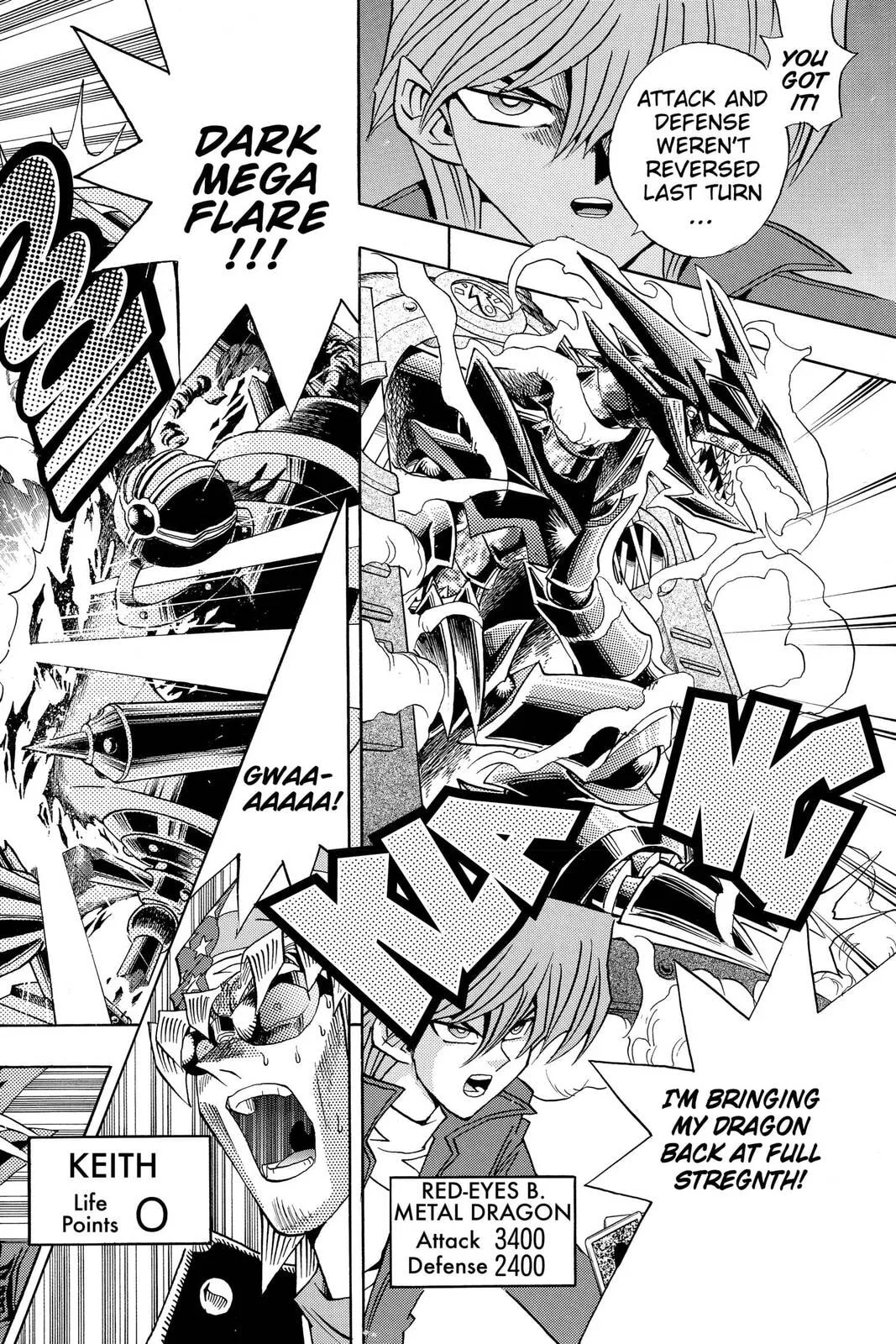 Yu-Gi-Oh! — Chapter 123 — Page 20