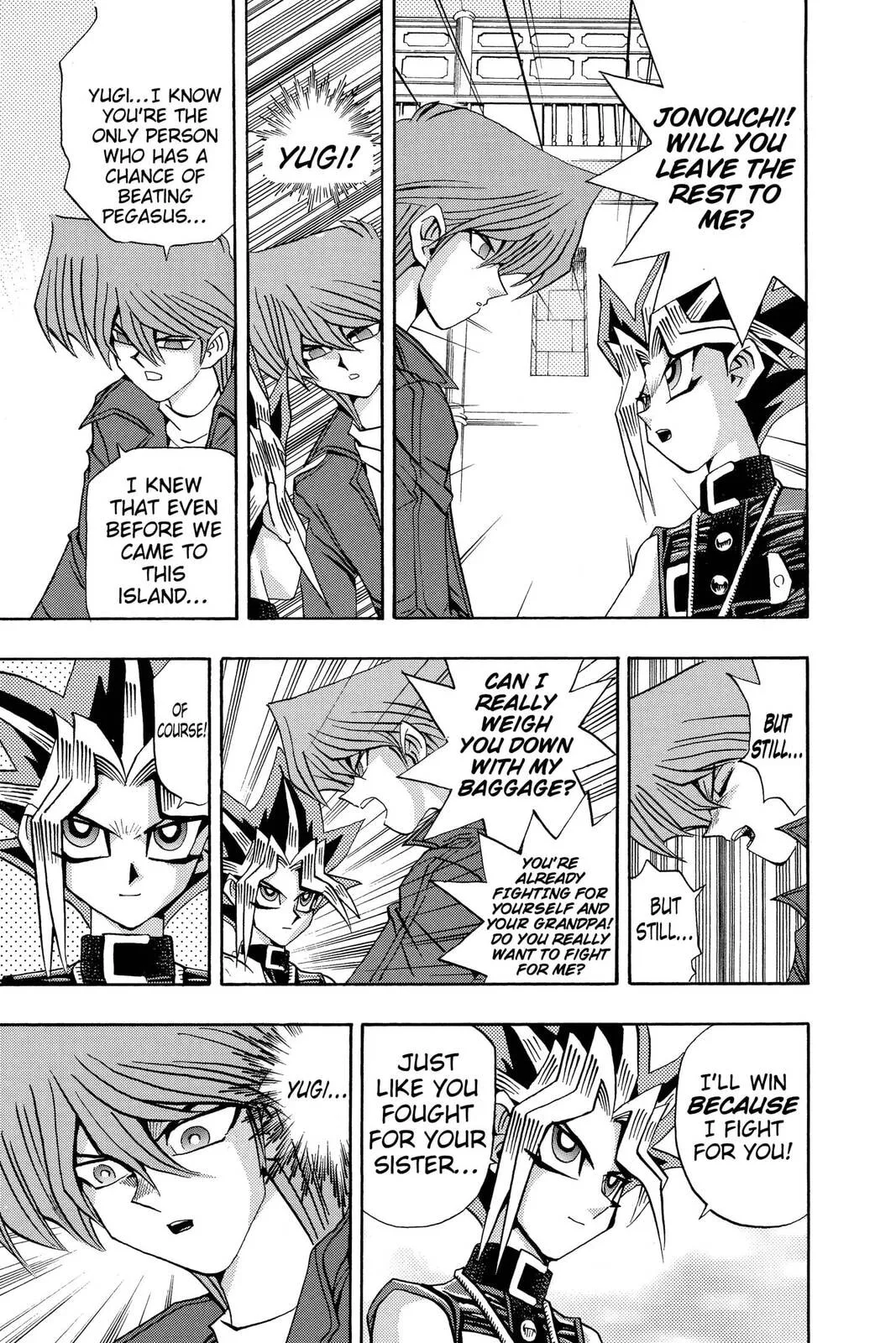 Yu-Gi-Oh! — Chapter 124 — Page 5