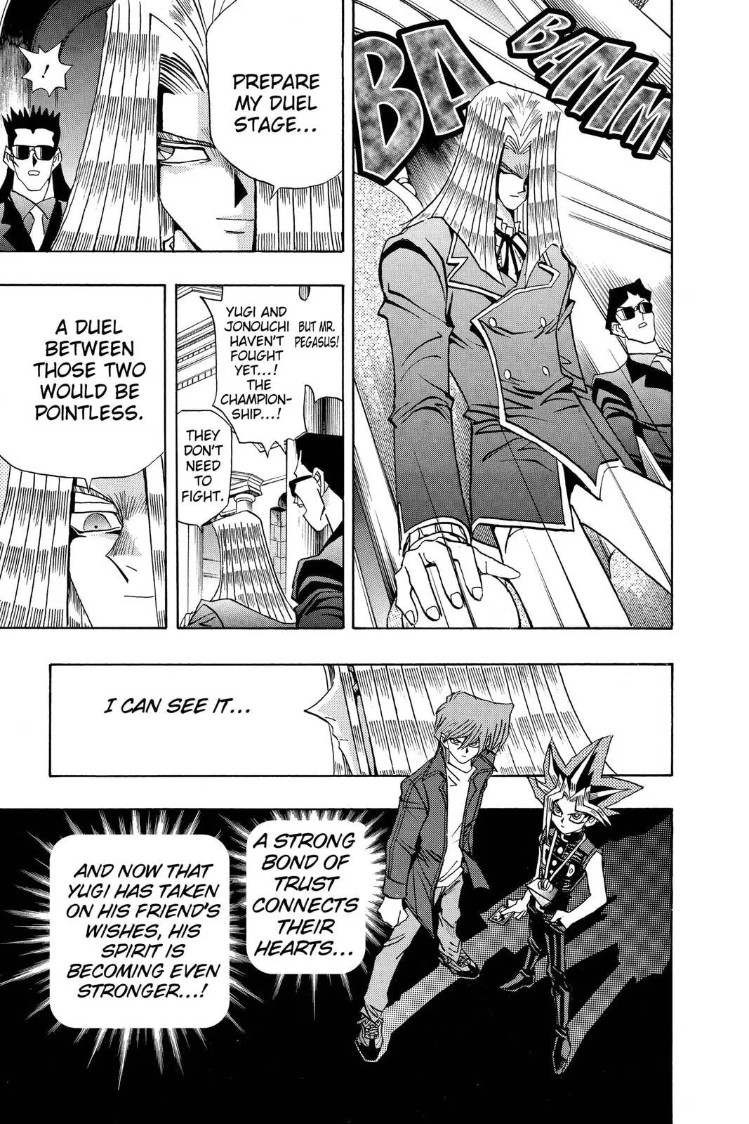 Yu-Gi-Oh! — Chapter 124 — Page 7
