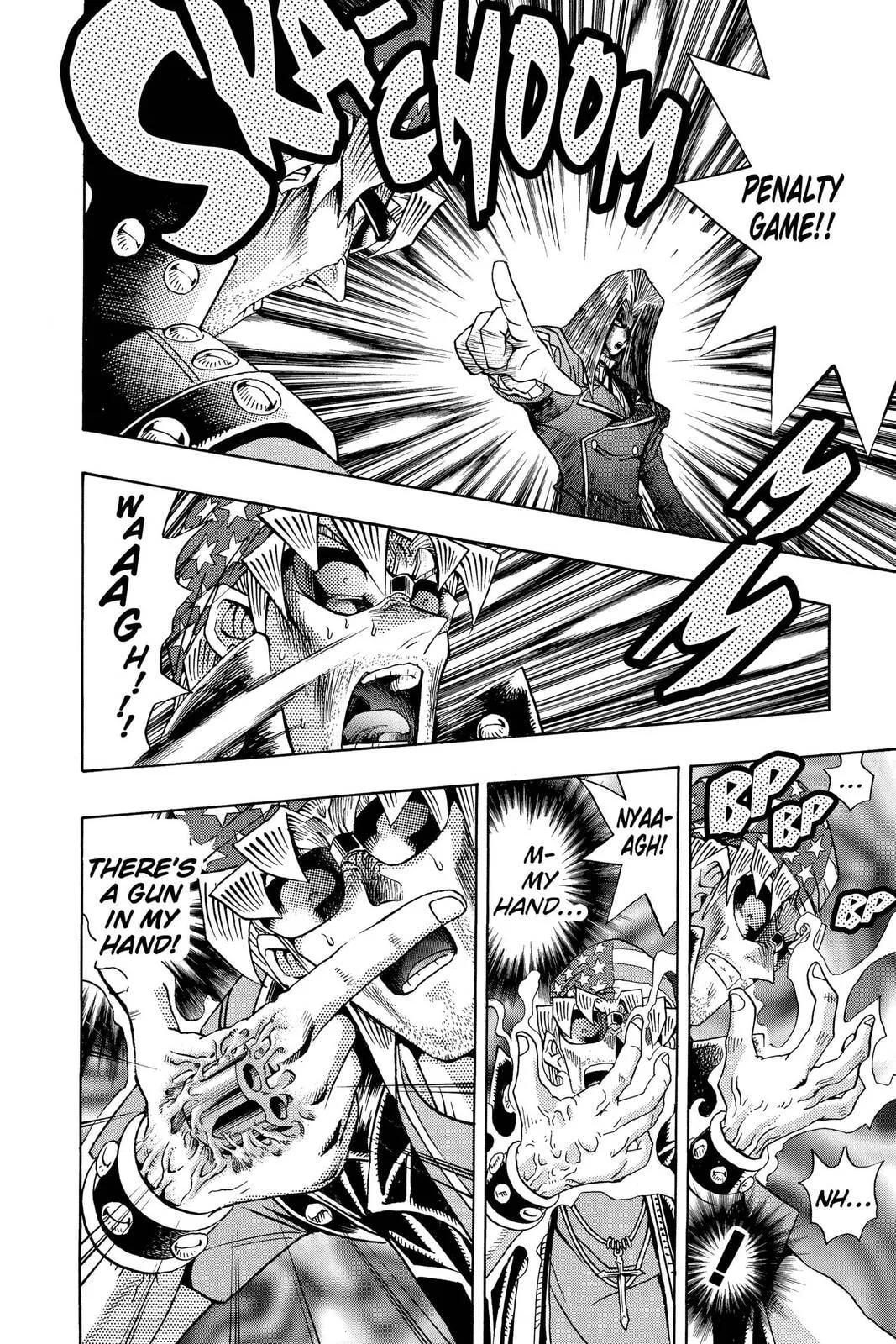 Yu-Gi-Oh! — Chapter 124 — Page 12