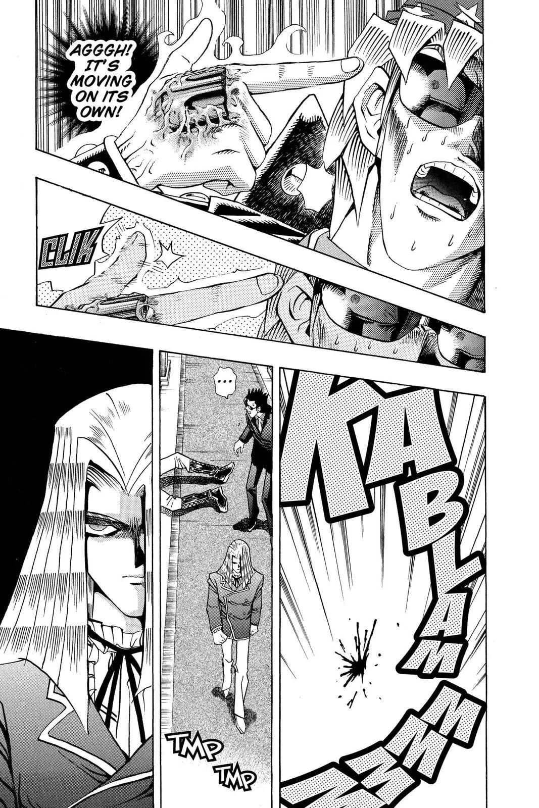 Yu-Gi-Oh! — Chapter 124 — Page 13