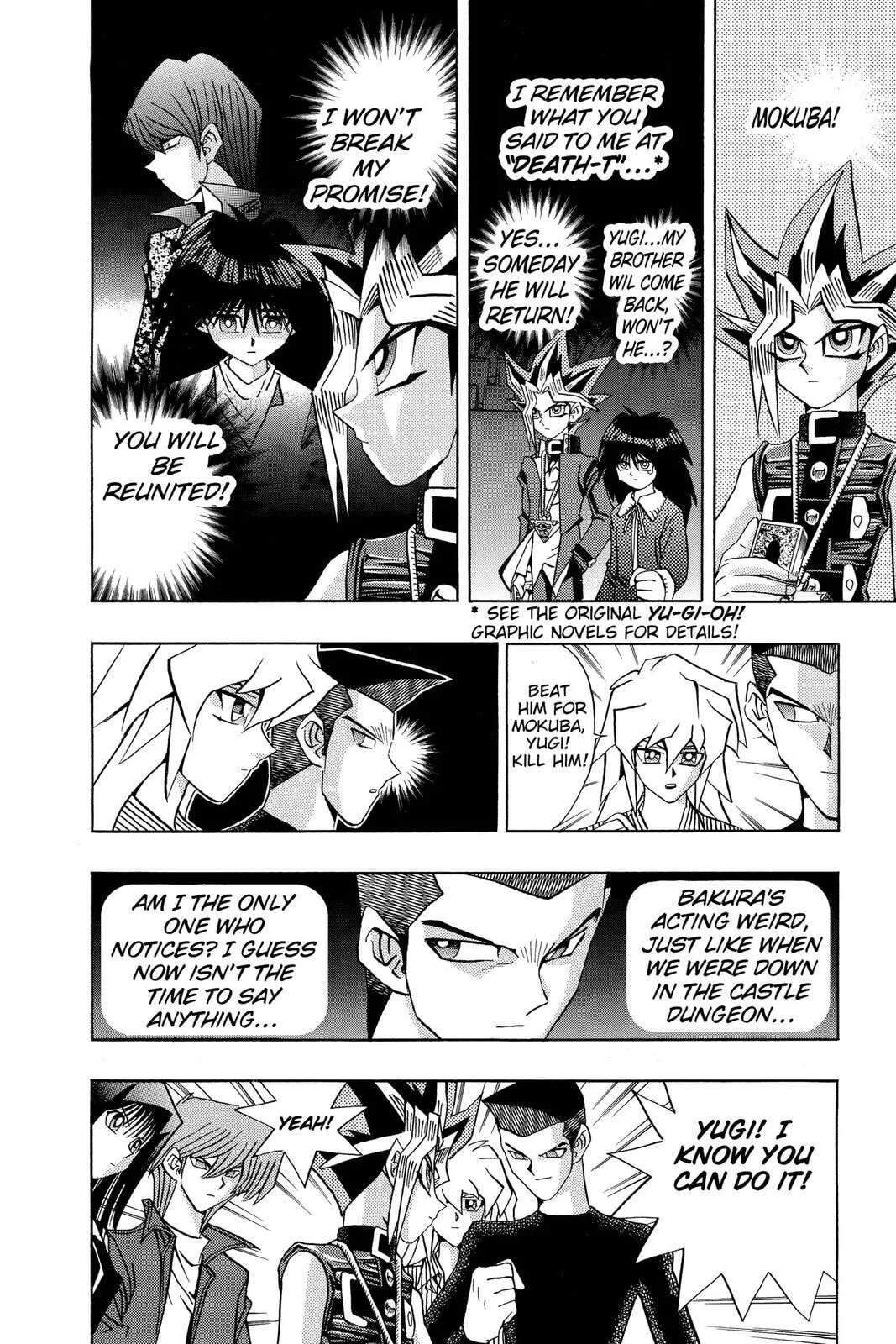 Yu-Gi-Oh! — Chapter 124 — Page 16