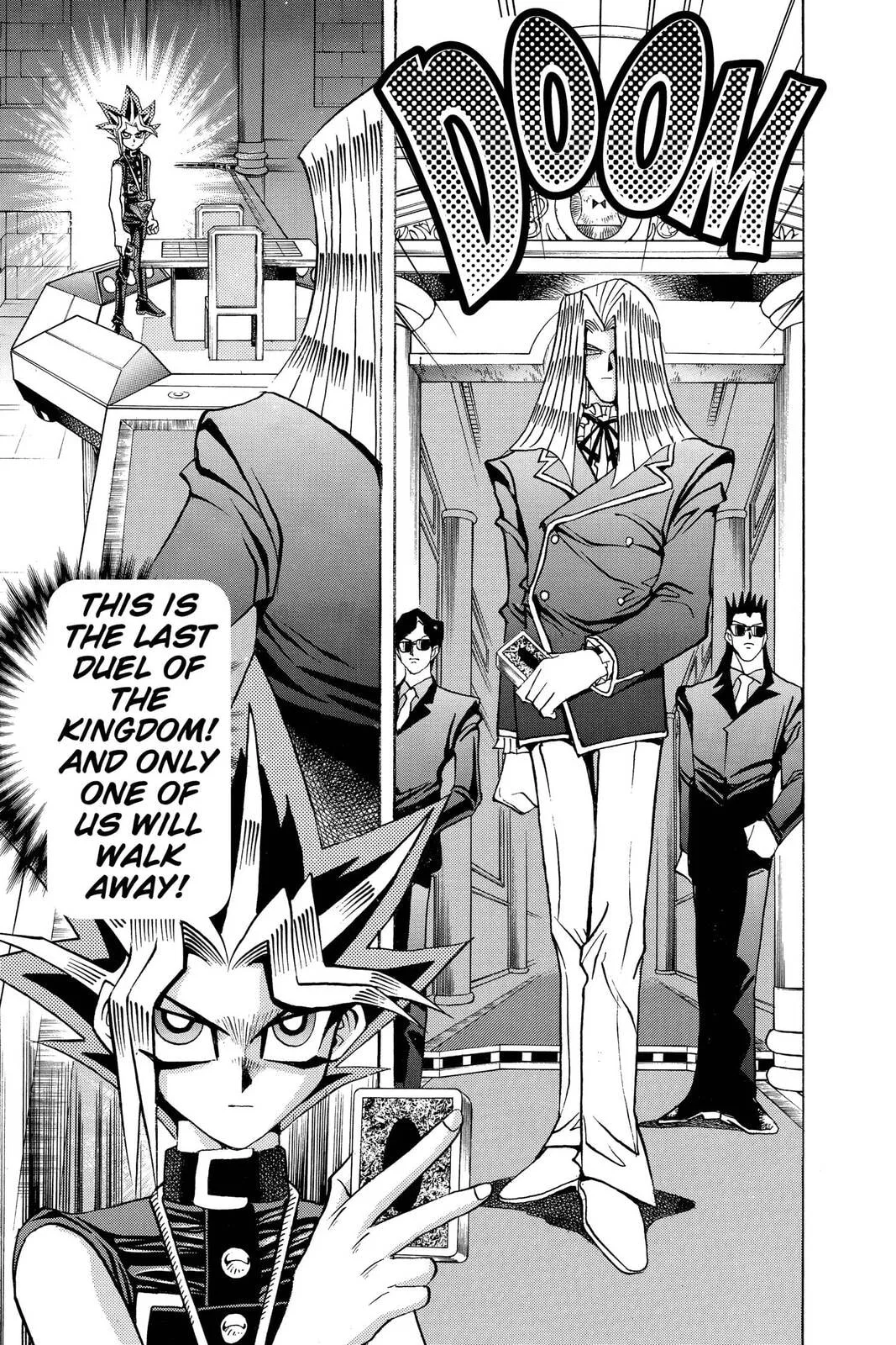 Yu-Gi-Oh! — Chapter 124 — Page 19