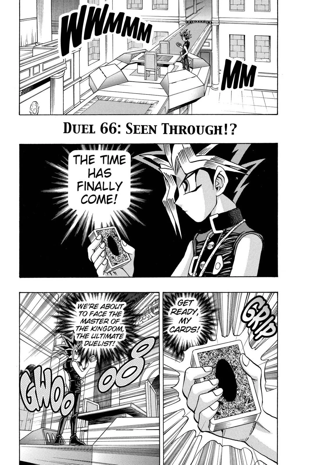 Yu-Gi-Oh! — Chapter 125 — Page 1