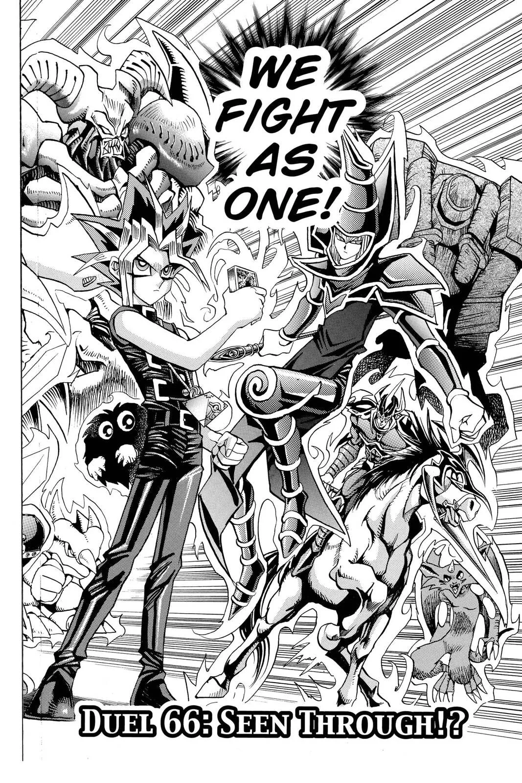 Yu-Gi-Oh! — Chapter 125 — Page 2