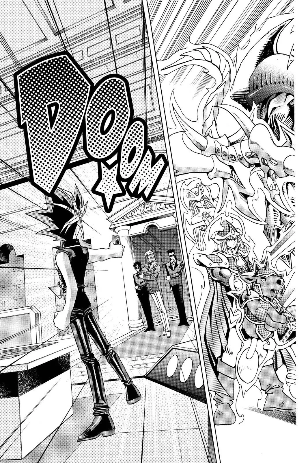 Yu-Gi-Oh! — Chapter 125 — Page 3