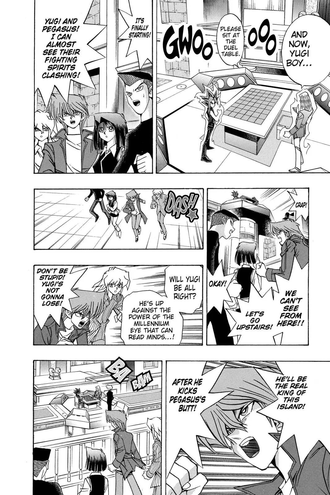 Yu-Gi-Oh! — Chapter 125 — Page 6