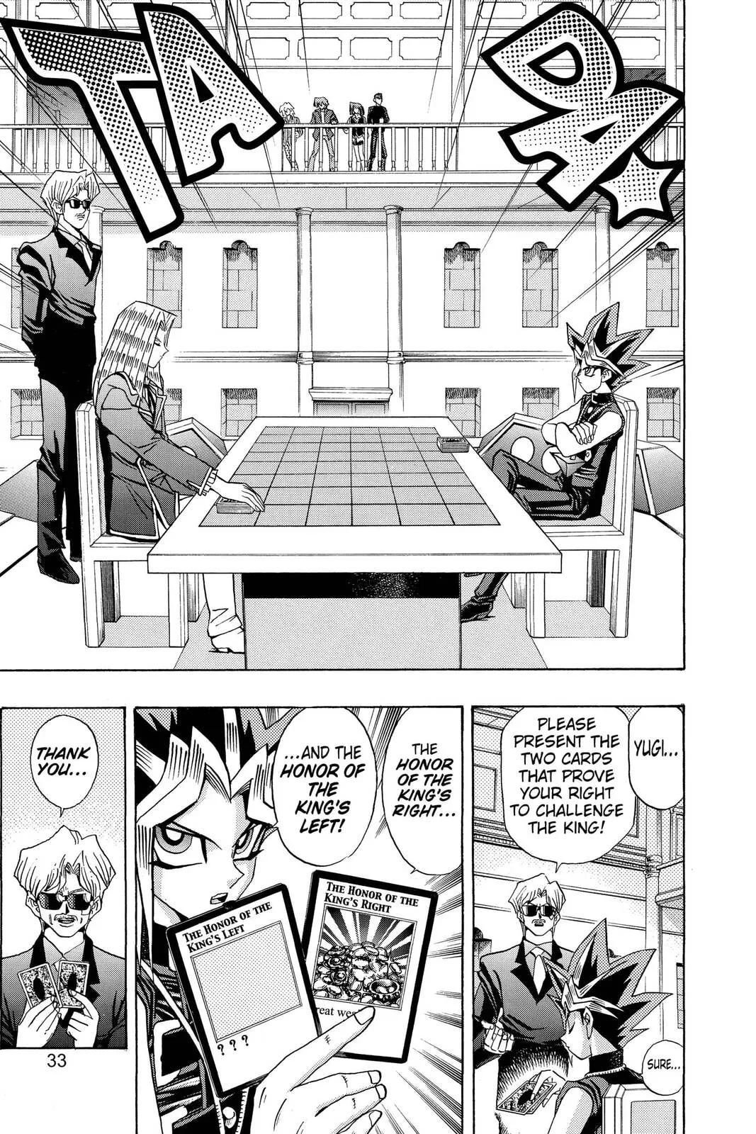 Yu-Gi-Oh! — Chapter 125 — Page 7