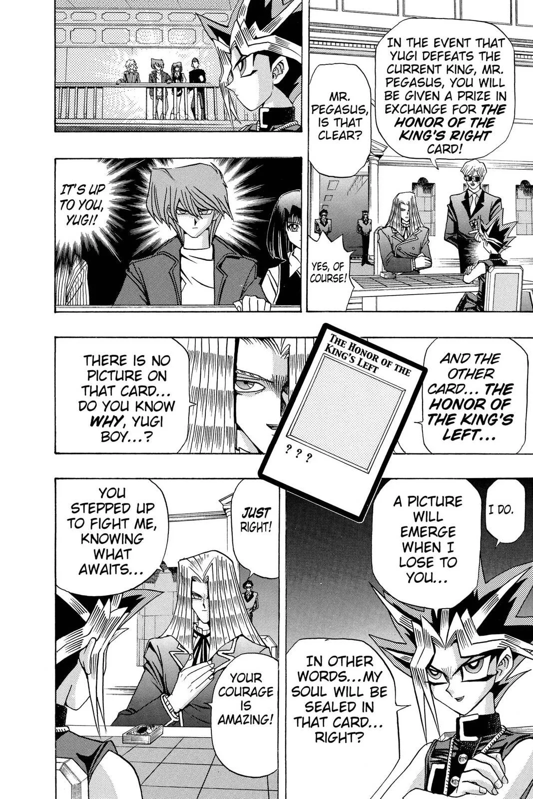 Yu-Gi-Oh! — Chapter 125 — Page 8