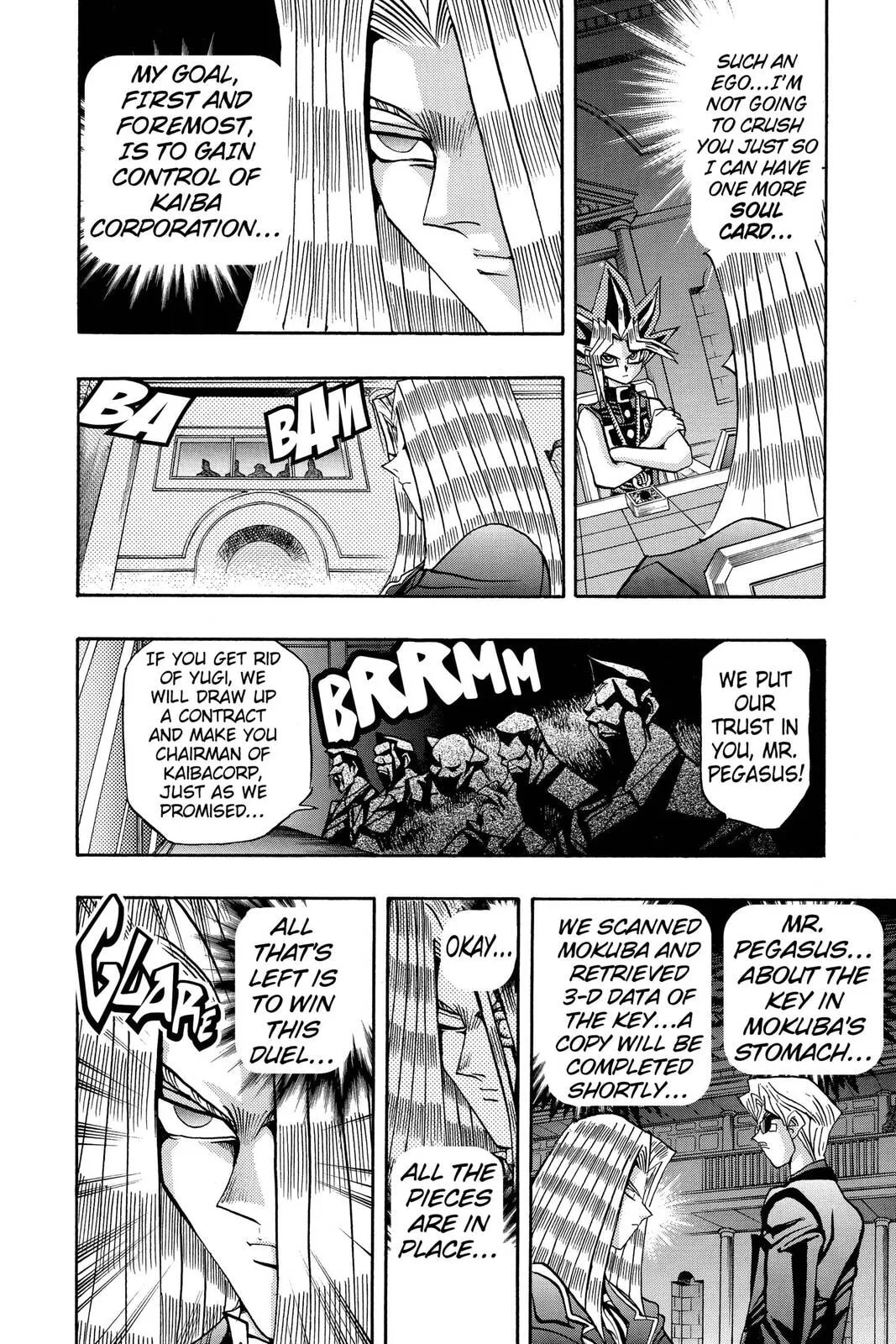 Yu-Gi-Oh! — Chapter 125 — Page 10