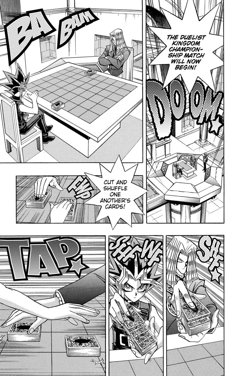 Yu-Gi-Oh! — Chapter 125 — Page 11