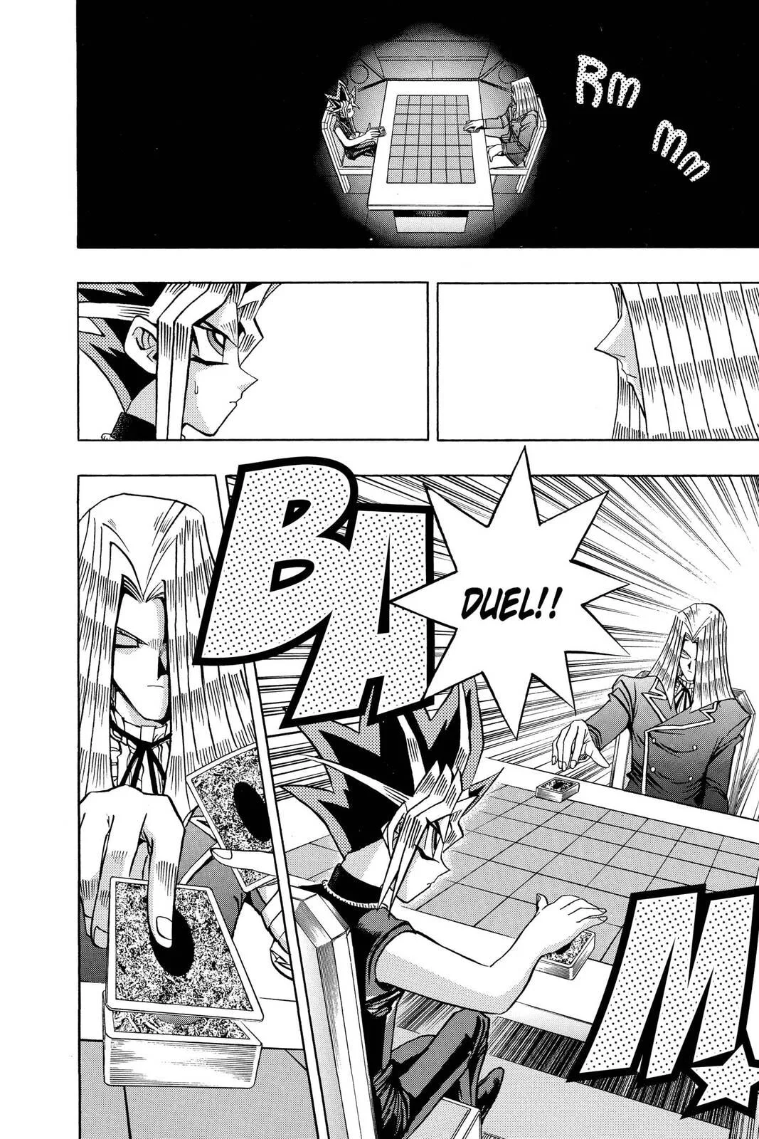 Yu-Gi-Oh! — Chapter 125 — Page 12