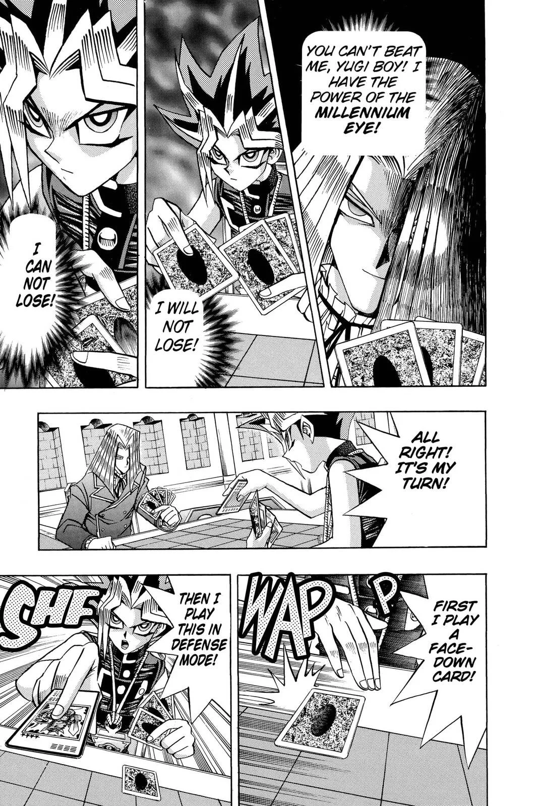 Yu-Gi-Oh! — Chapter 125 — Page 13
