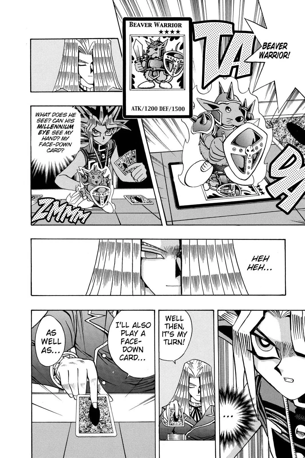 Yu-Gi-Oh! — Chapter 125 — Page 14