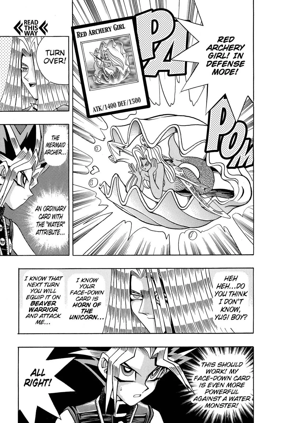 Yu-Gi-Oh! — Chapter 125 — Page 15