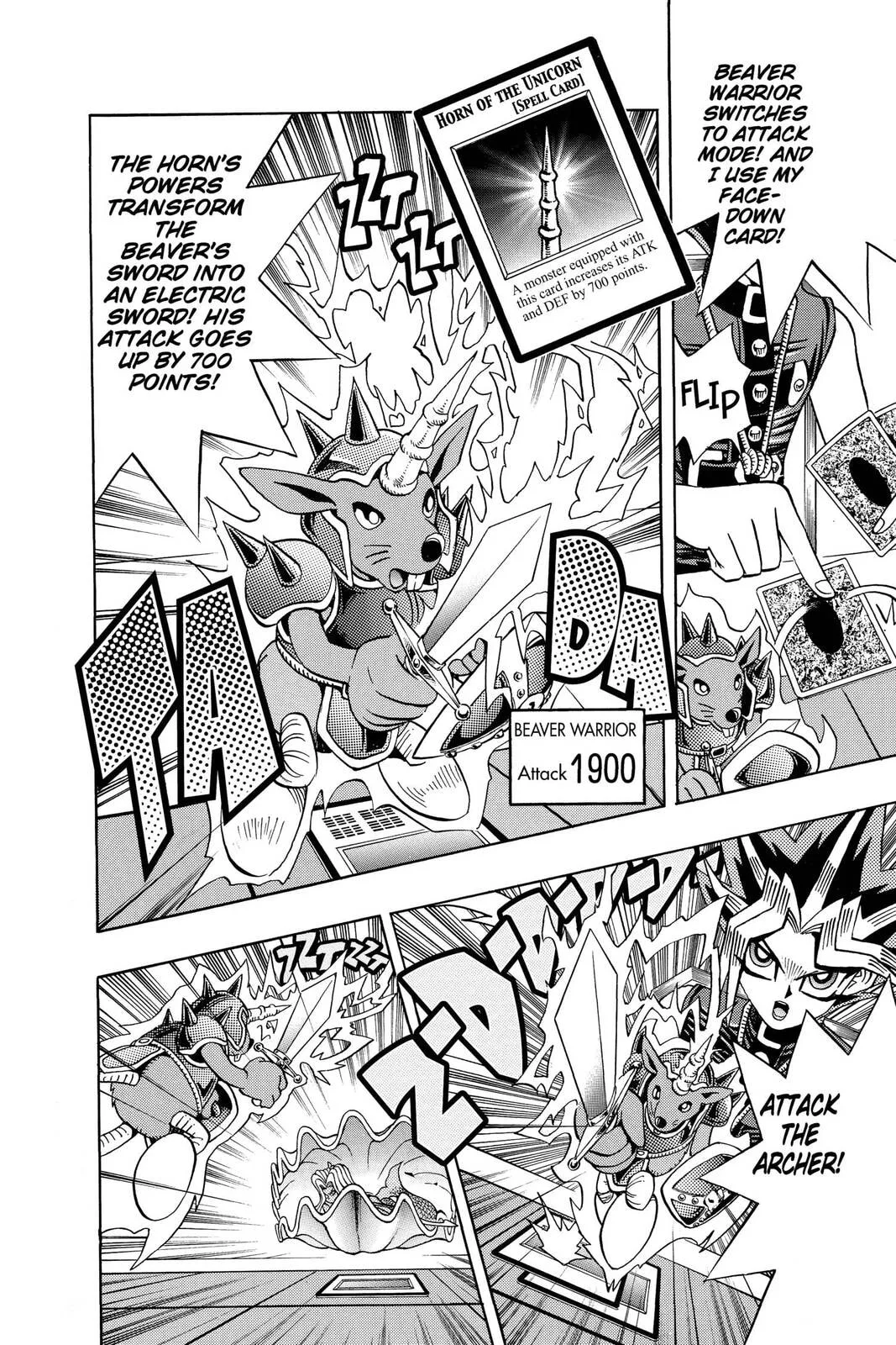 Yu-Gi-Oh! — Chapter 125 — Page 16