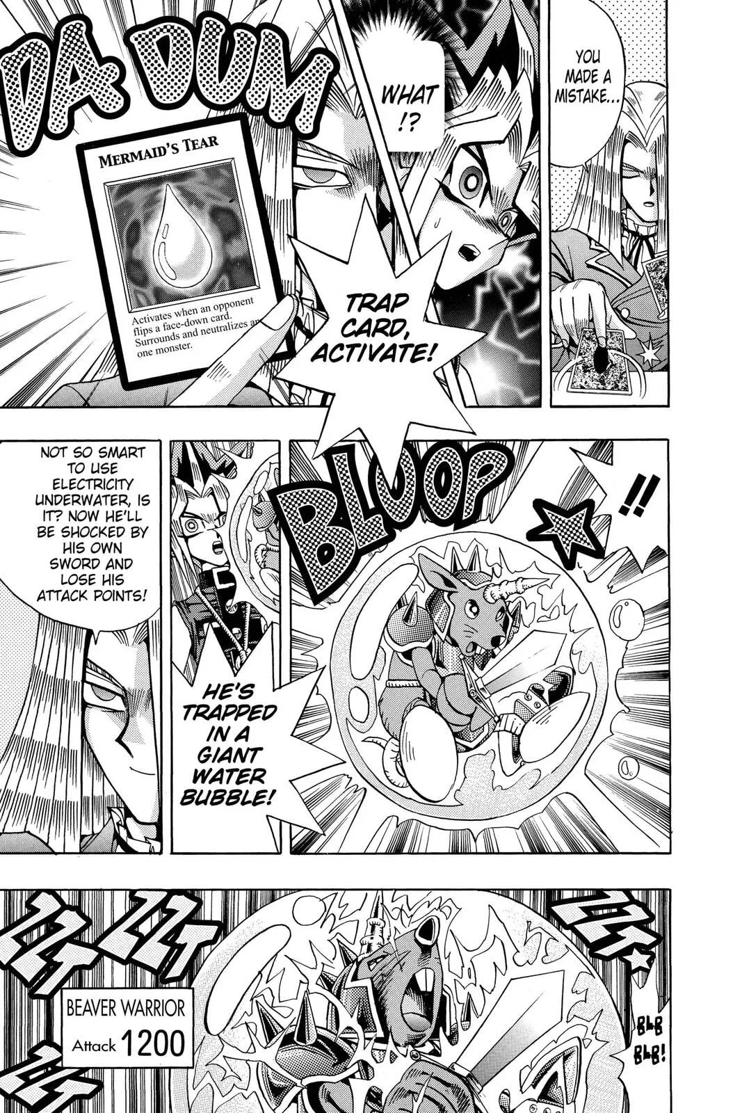 Yu-Gi-Oh! — Chapter 125 — Page 17