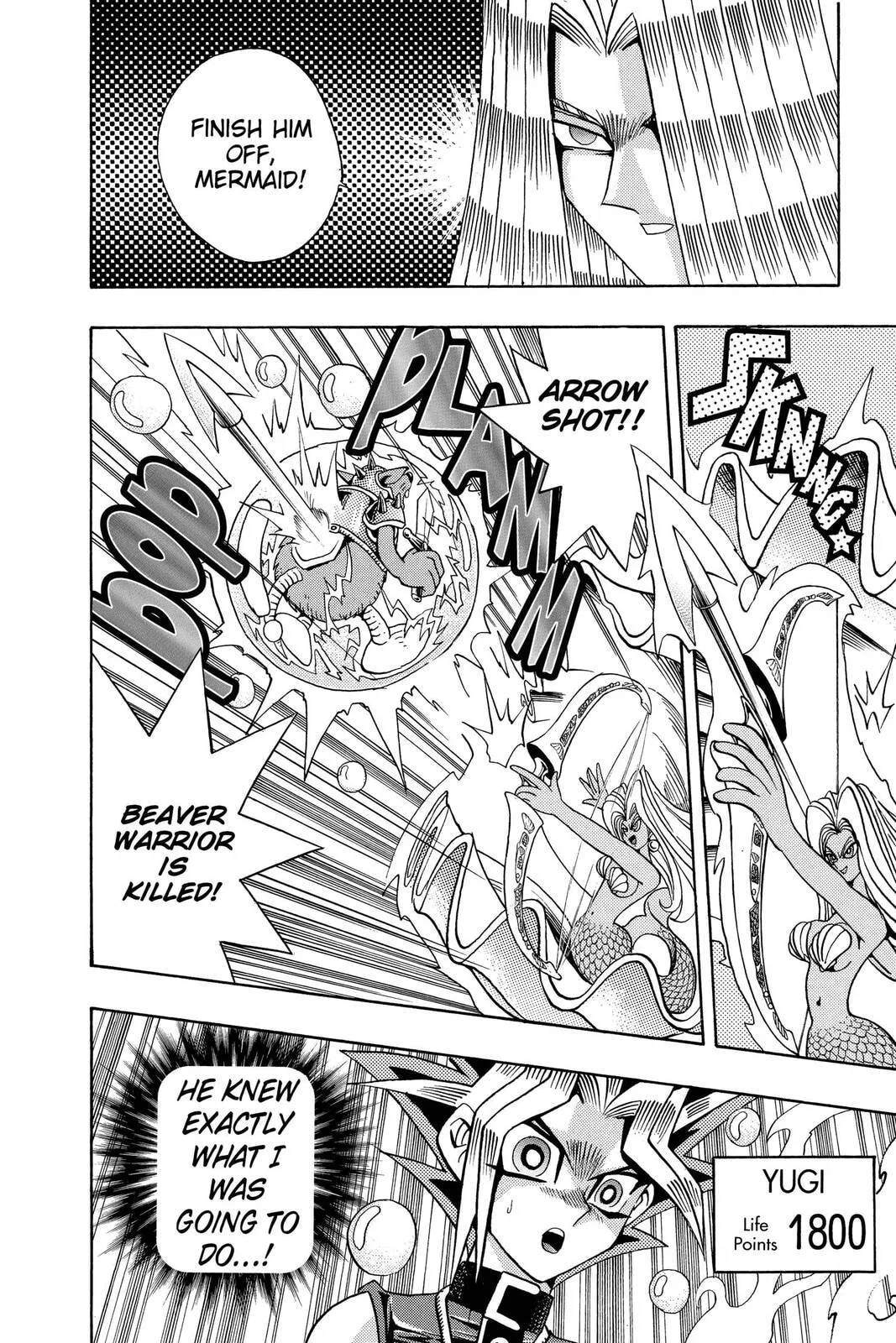 Yu-Gi-Oh! — Chapter 125 — Page 18