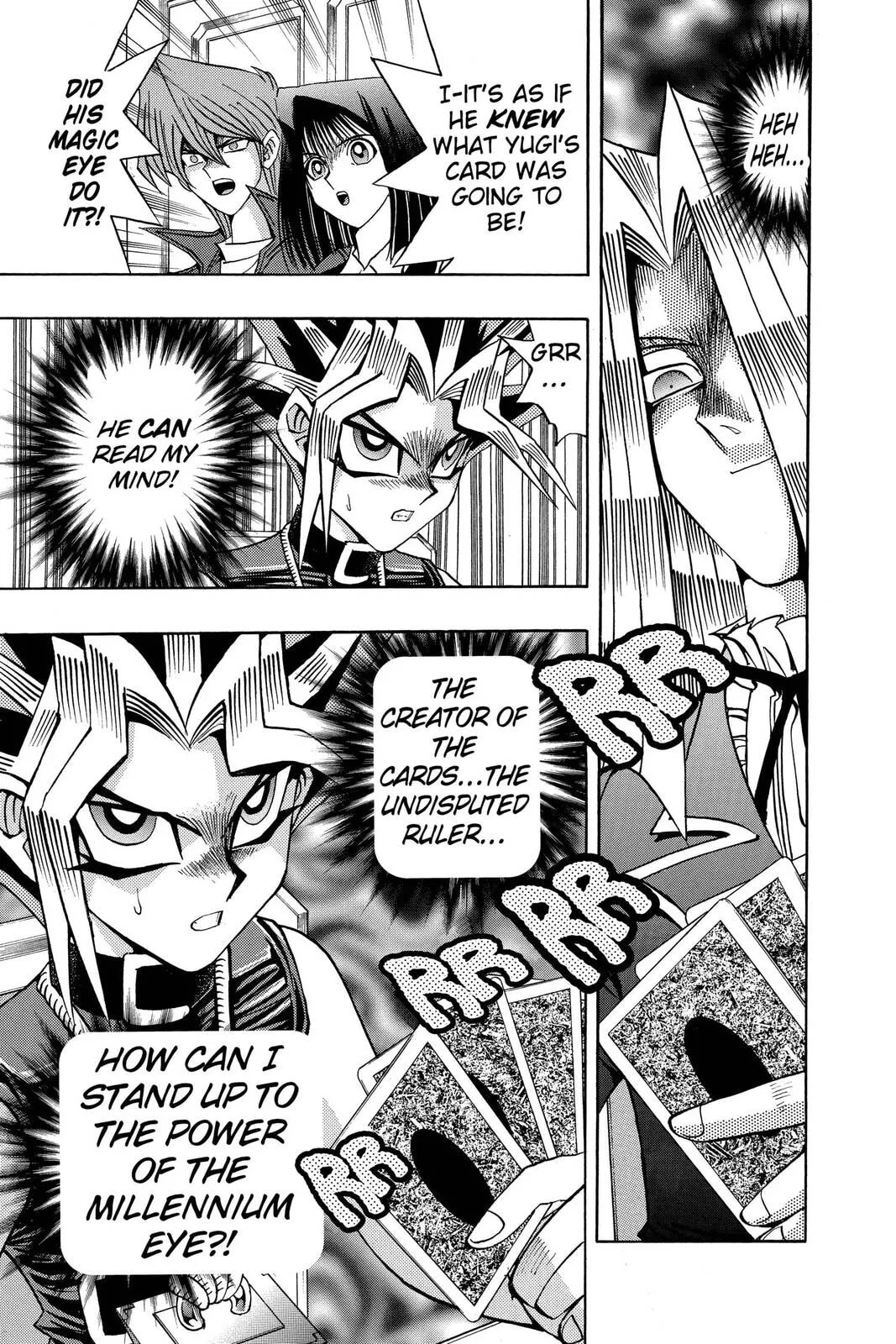 Yu-Gi-Oh! — Chapter 125 — Page 19