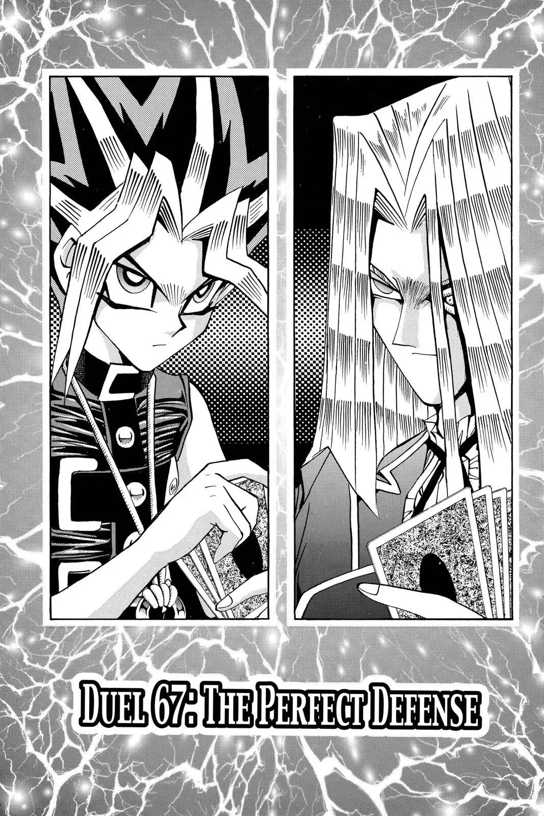 Yu-Gi-Oh! β Chapter 126 β Page 1