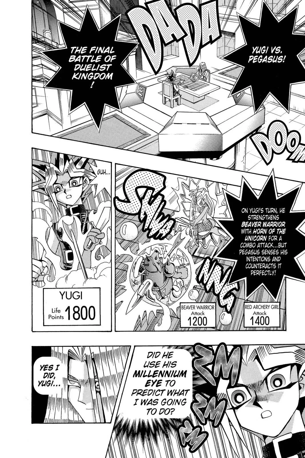 Yu-Gi-Oh! β Chapter 126 β Page 2
