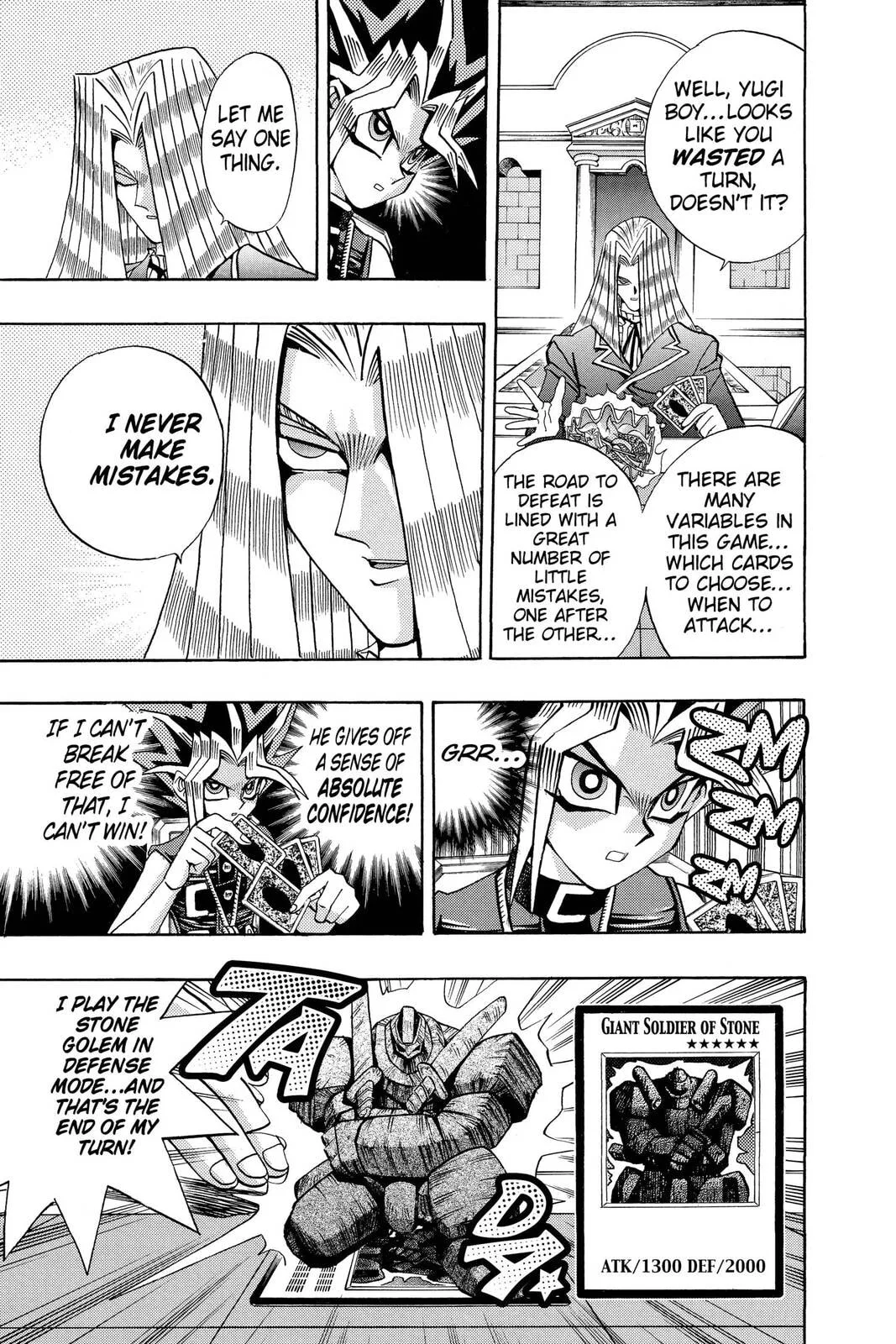 Yu-Gi-Oh! β Chapter 126 β Page 3
