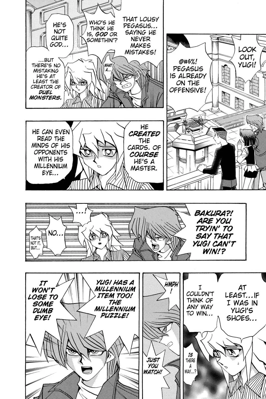 Yu-Gi-Oh! β Chapter 126 β Page 4