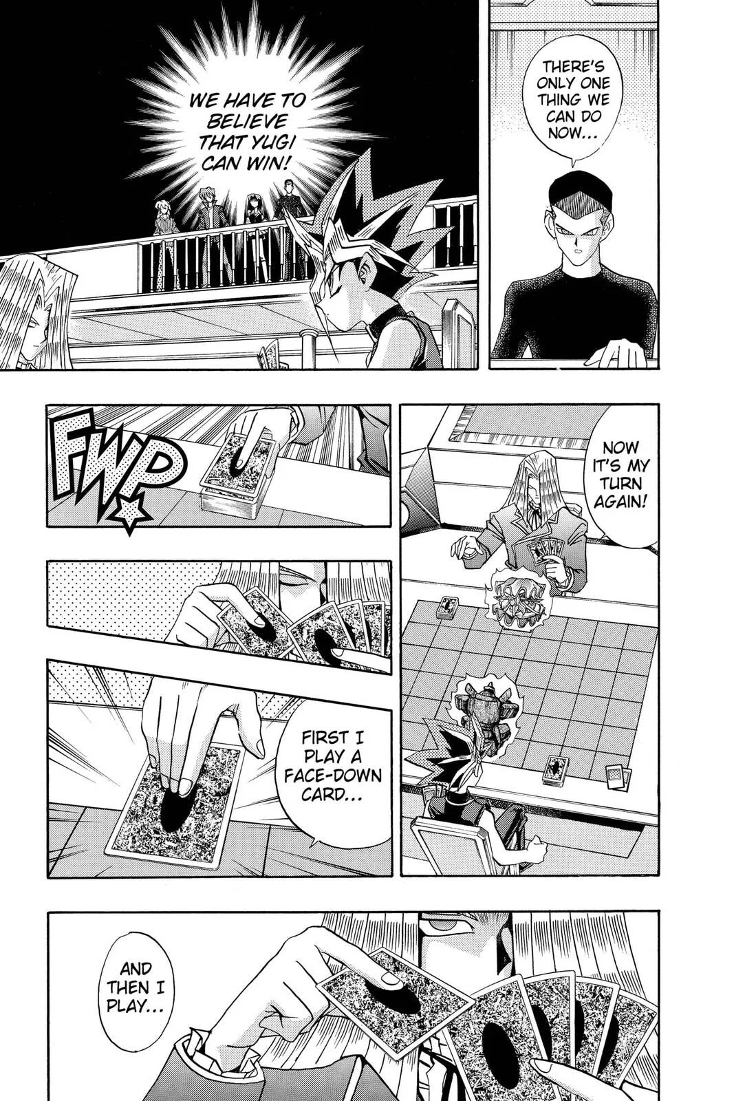 Yu-Gi-Oh! β Chapter 126 β Page 5