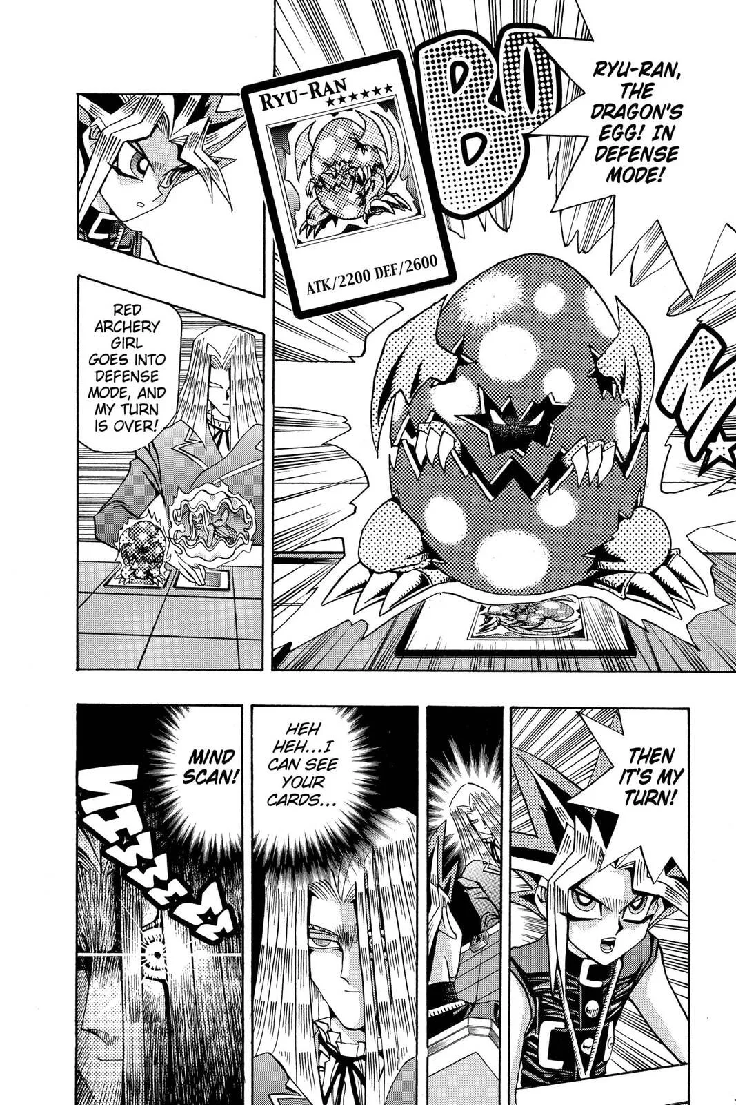 Yu-Gi-Oh! β Chapter 126 β Page 6