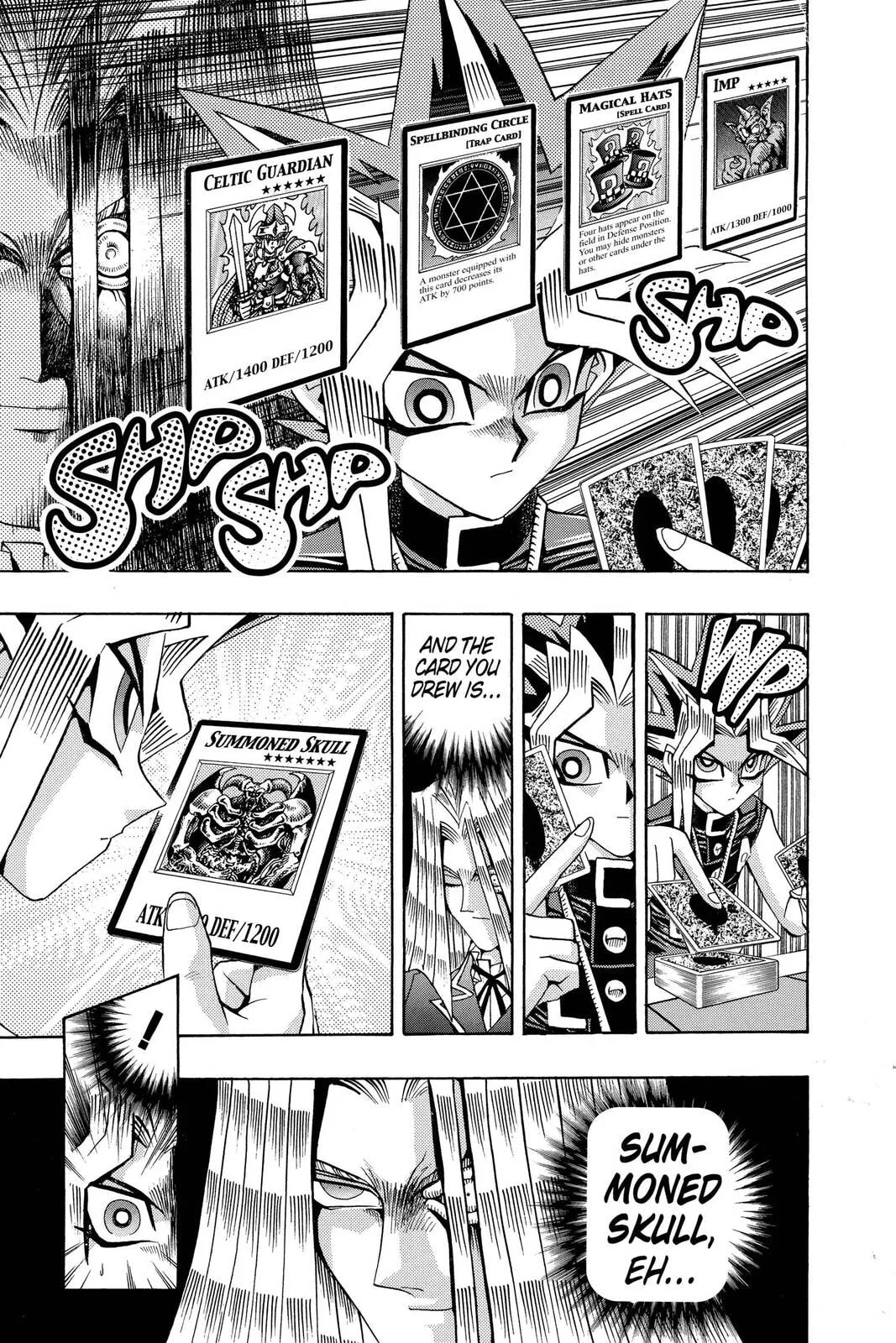 Yu-Gi-Oh! β Chapter 126 β Page 7