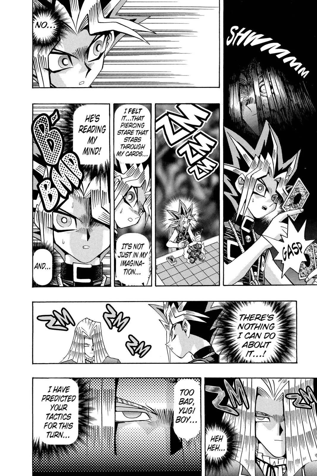 Yu-Gi-Oh! β Chapter 126 β Page 8