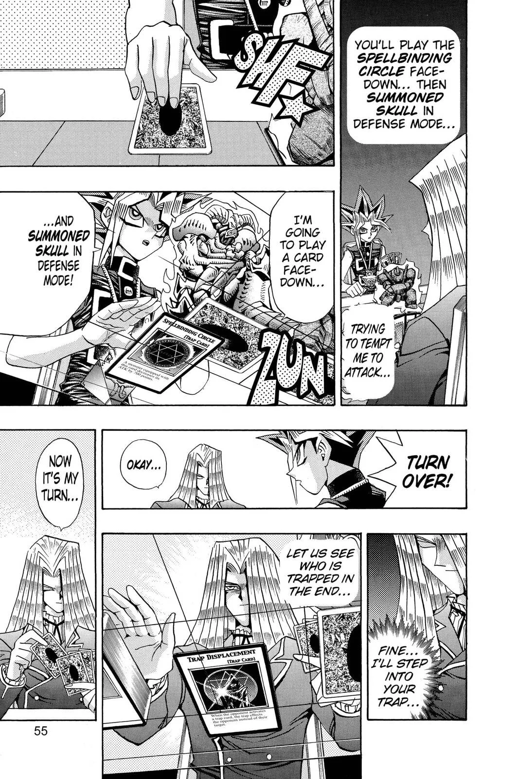 Yu-Gi-Oh! β Chapter 126 β Page 9