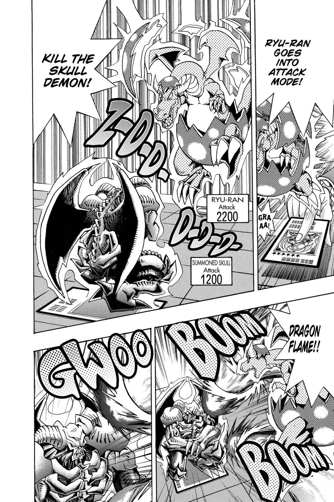 Yu-Gi-Oh! β Chapter 126 β Page 10