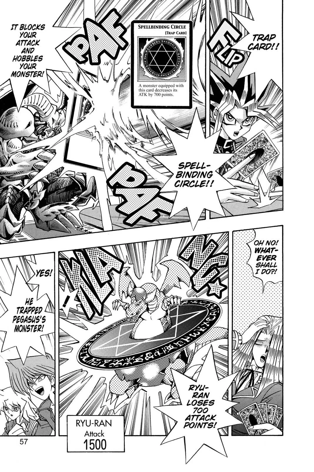 Yu-Gi-Oh! β Chapter 126 β Page 11