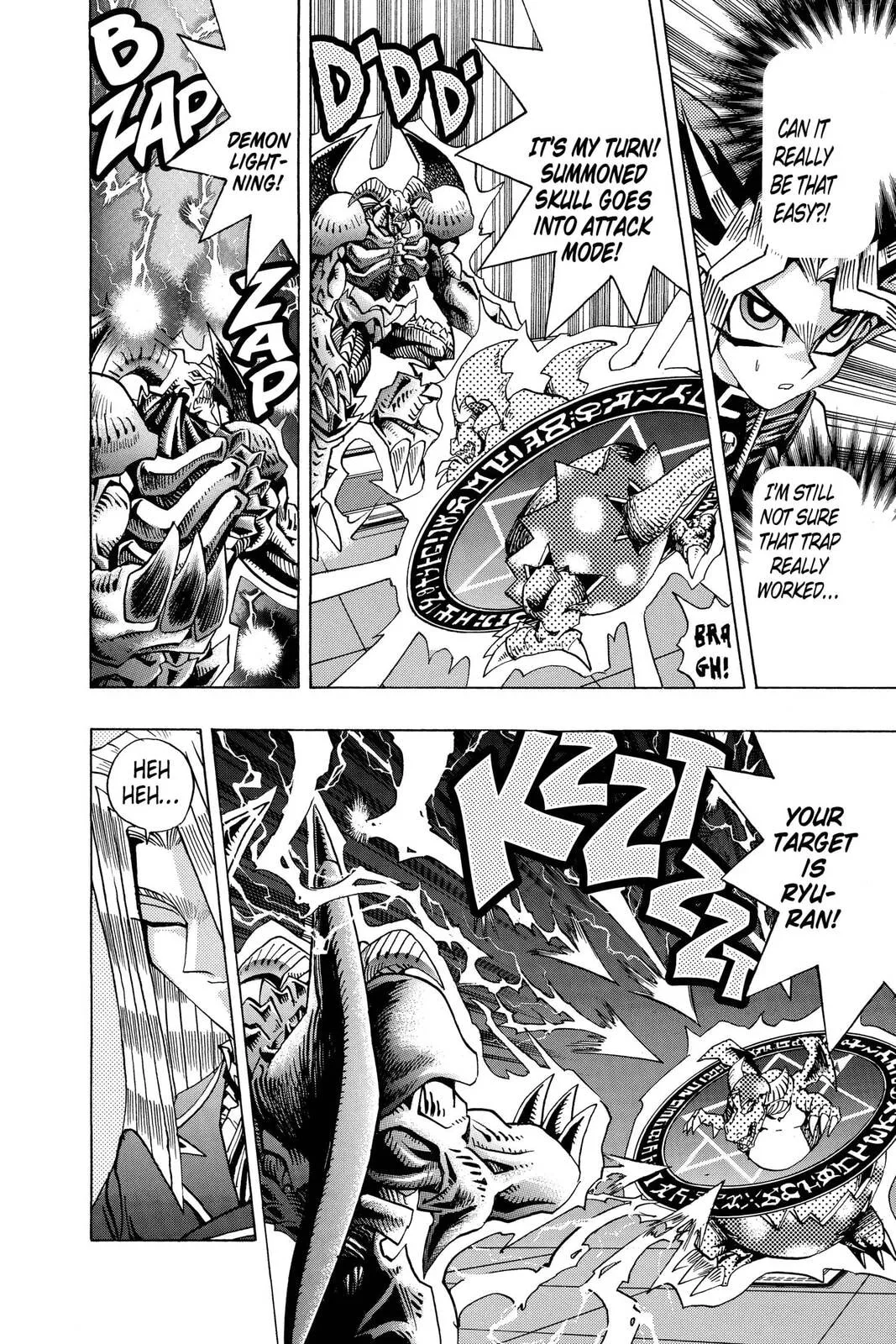 Yu-Gi-Oh! β Chapter 126 β Page 12