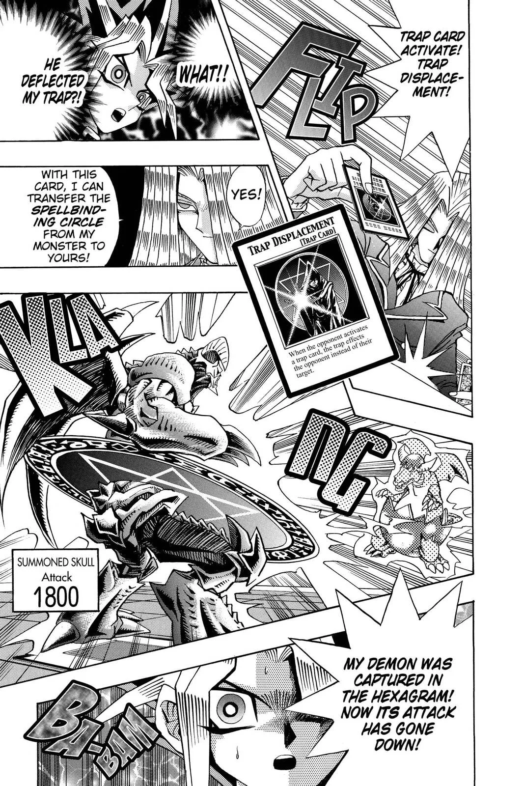 Yu-Gi-Oh! β Chapter 126 β Page 13