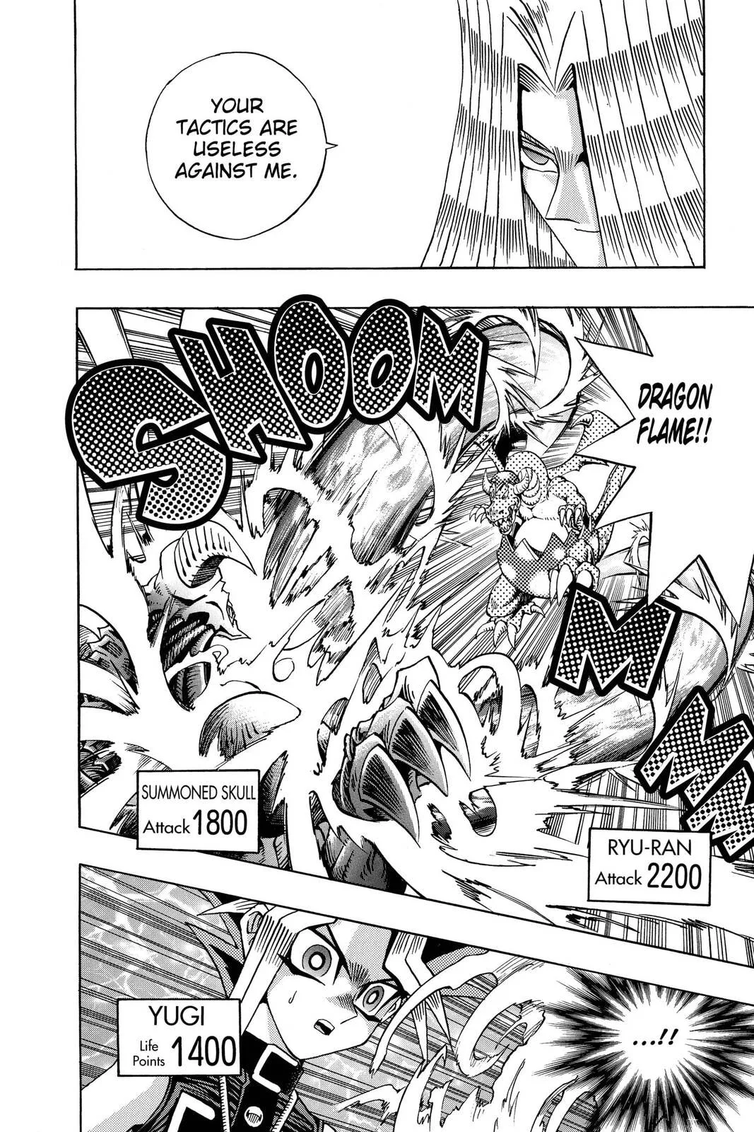 Yu-Gi-Oh! β Chapter 126 β Page 14