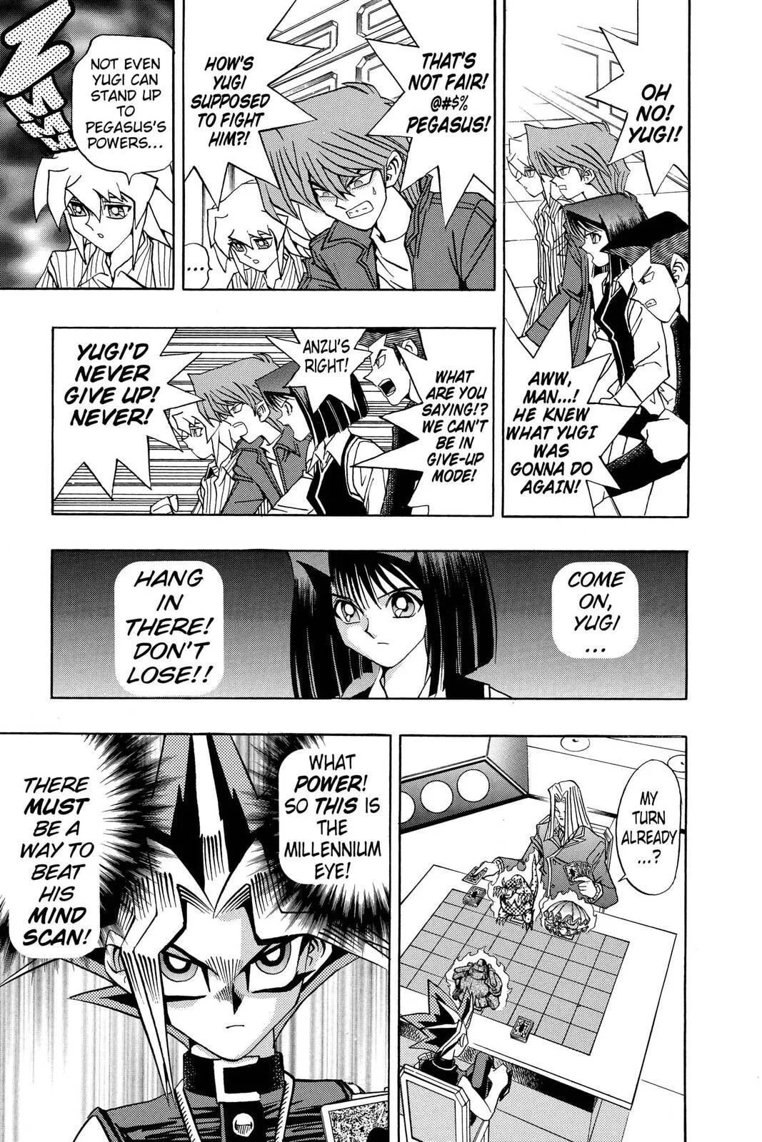 Yu-Gi-Oh! β Chapter 126 β Page 15